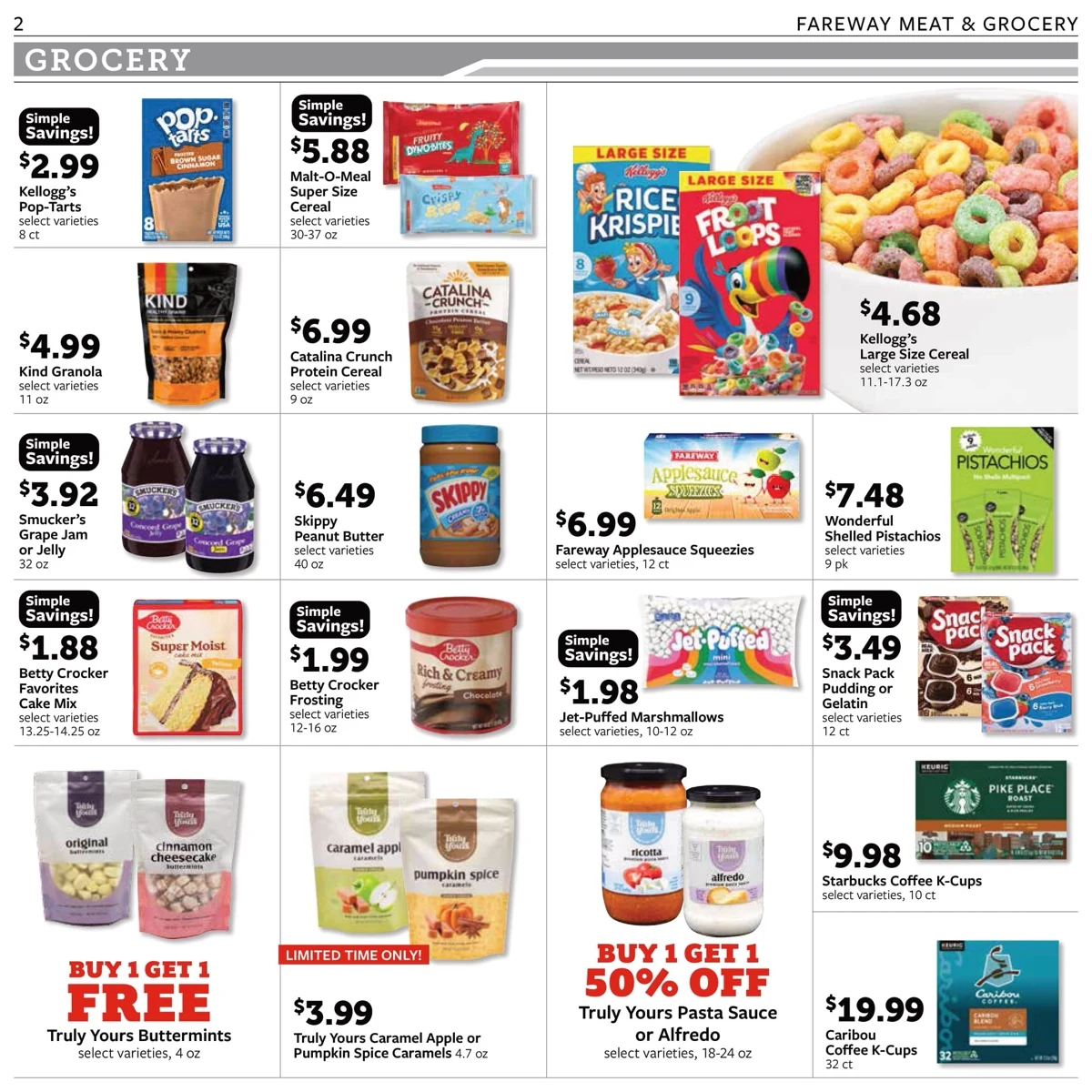 Fareway Weekly Ad 10/6/25 – 10/12/25 10 – fareway ad 6 11 02