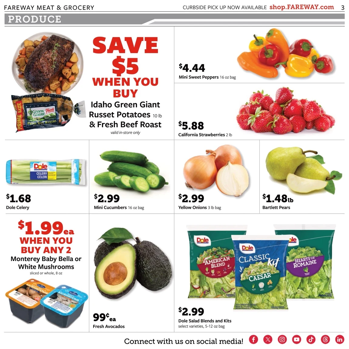 Fareway Weekly Ad 9/15/25 – 9/21/25 preview 712 – fareway weekly ad 8 14 03