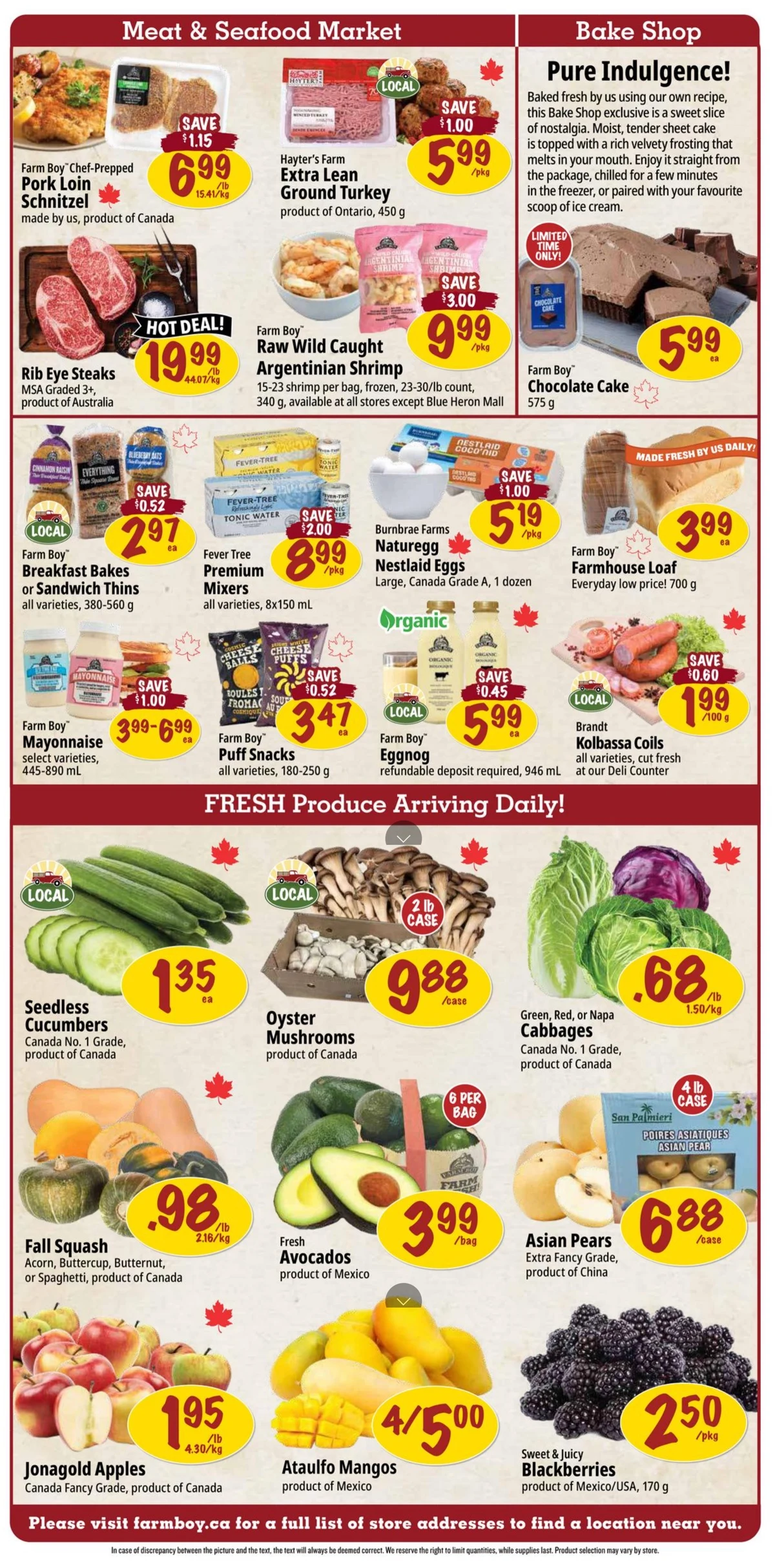 Farm Boy Flyer December 11 to 17, 2025 2 – farm boy flyer 27 3 00002