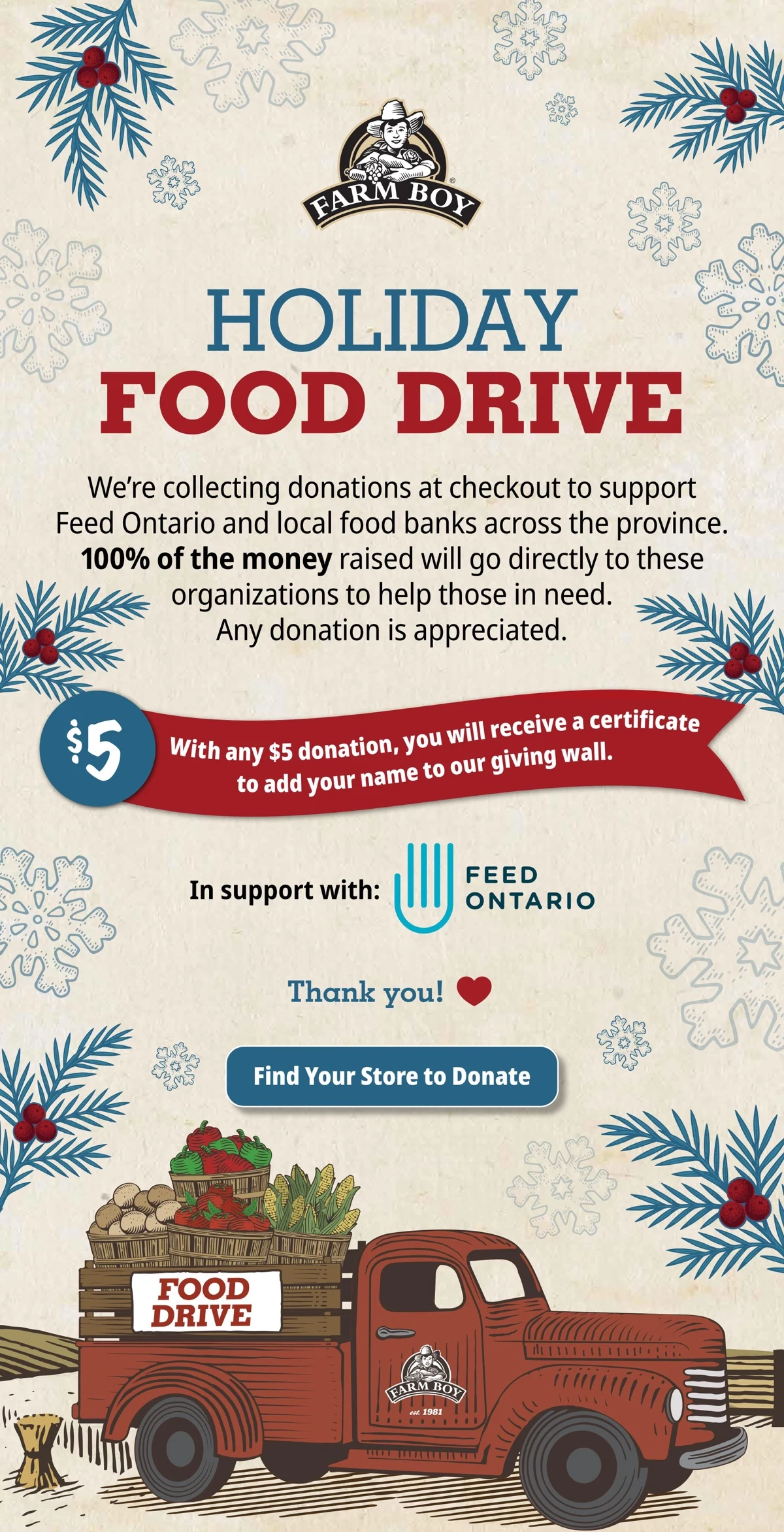 Farm Boy Flyer December 4 to 10, 2025 3 – farm boy flyer december 4 to 10 11