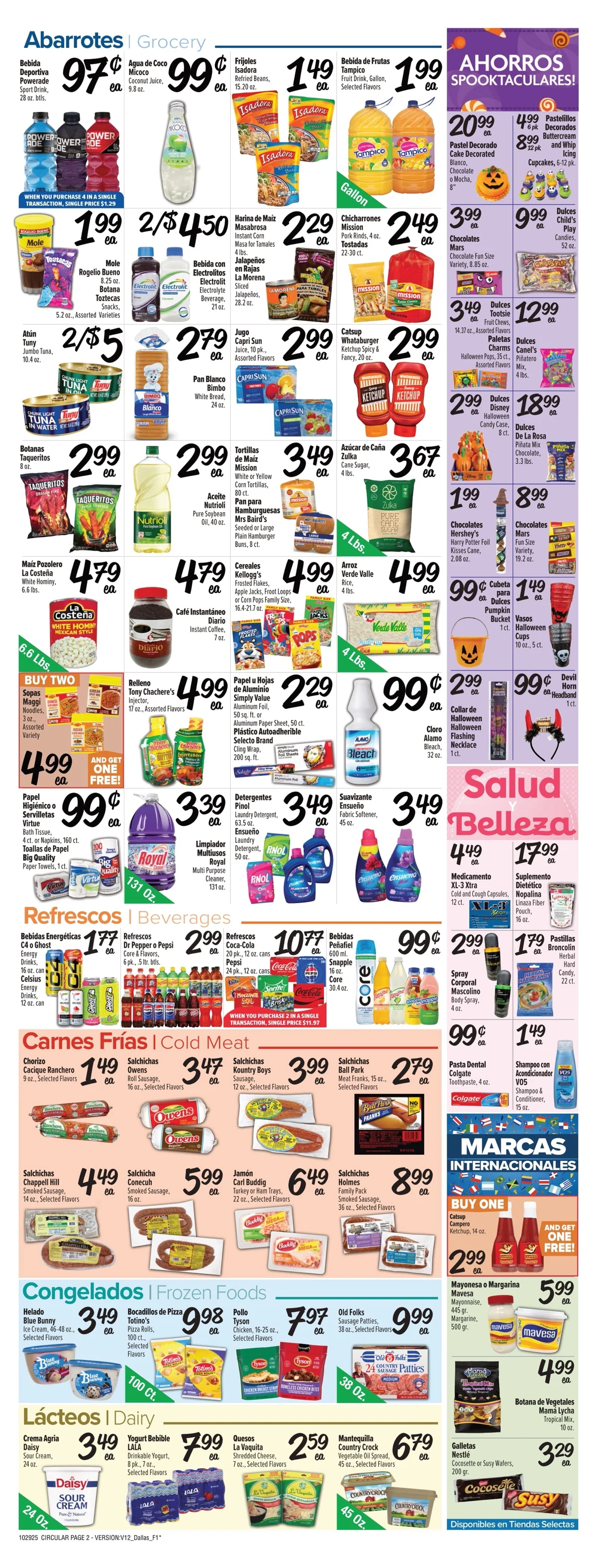 Fiesta Mart Weekly Ad 10/29/25 – 11/4/25 preview 34 – fiesta mart ad29 4 2