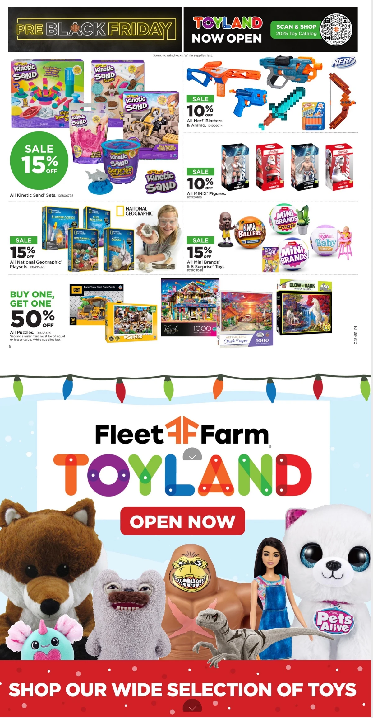 Fleet Farm Weekly Ad 11/6/25 & 11/13/25 preview 3 – fleet farm ad 6 12 00004