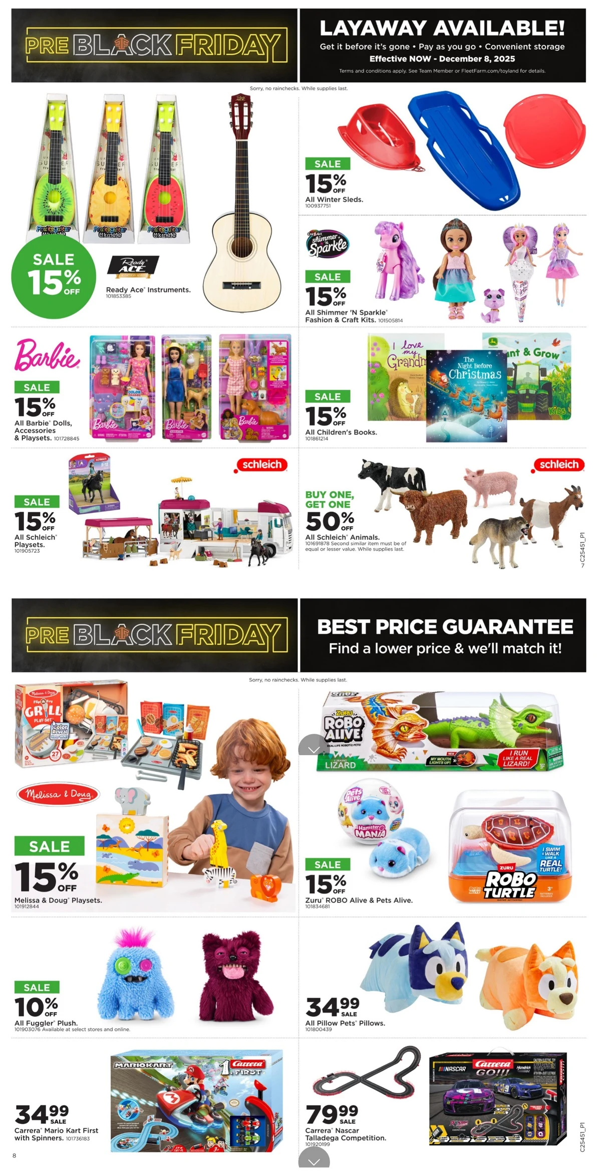 Fleet Farm Weekly Ad 11/6/25 & 11/13/25 preview 4 – fleet farm ad 6 12 00005