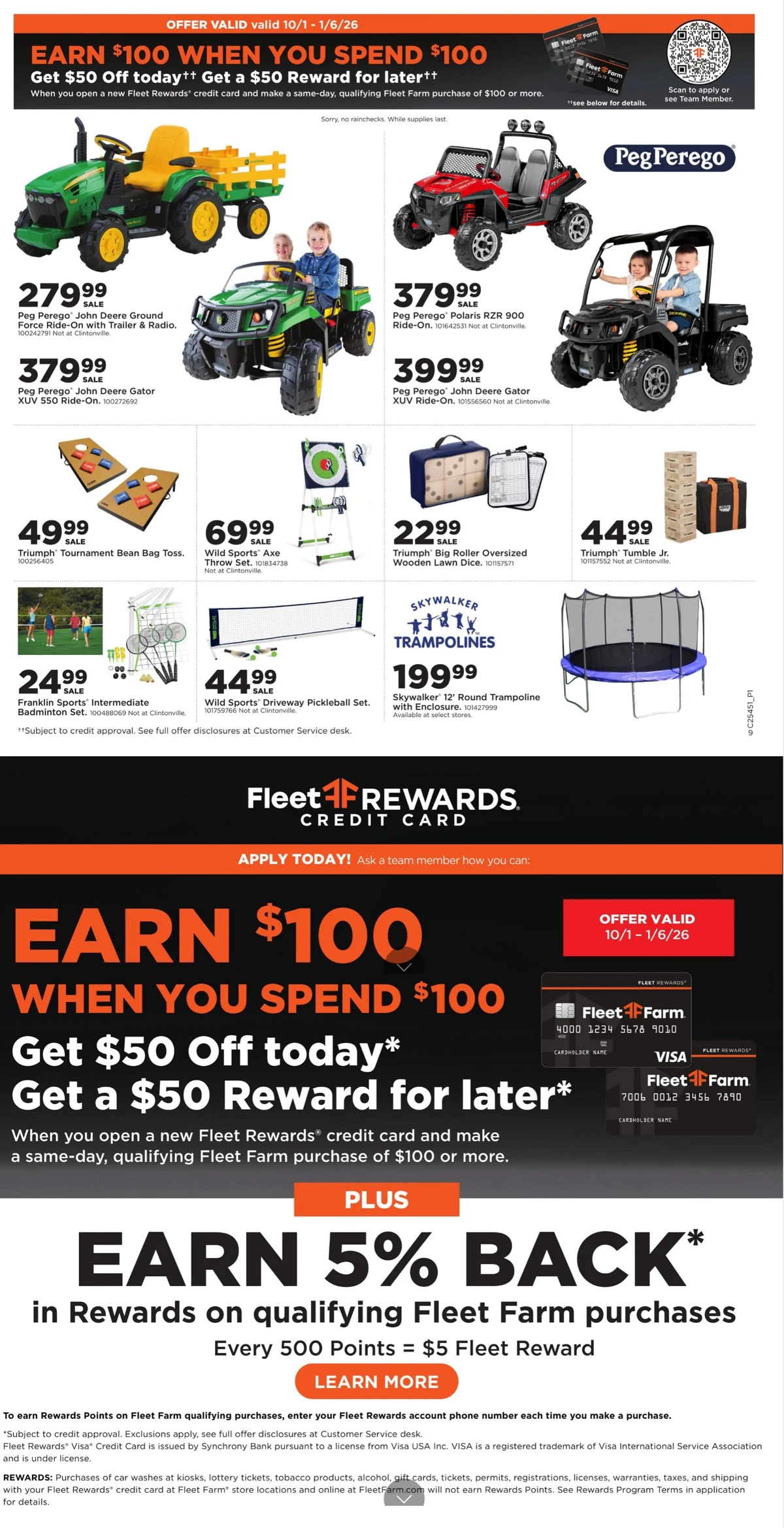 Fleet Farm Weekly Ad 11/6/25 & 11/13/25 preview 5 – fleet farm ad 6 12 00006
