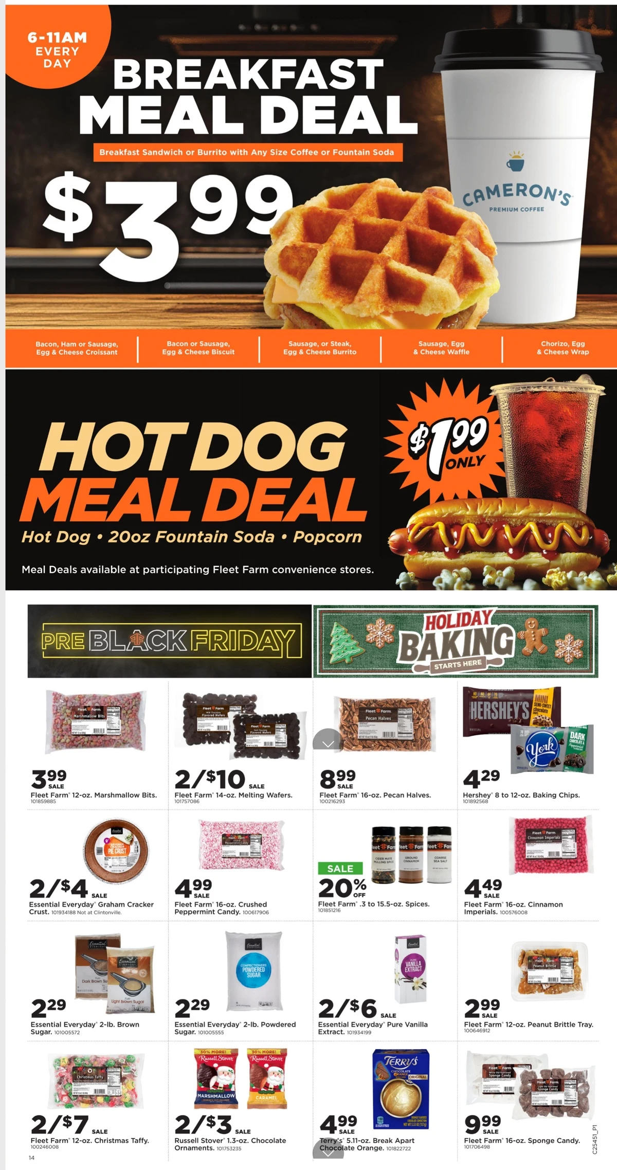 Fleet Farm Weekly Ad 11/6/25 & 11/13/25 preview 2 – fleet farm ad 6 12 00009
