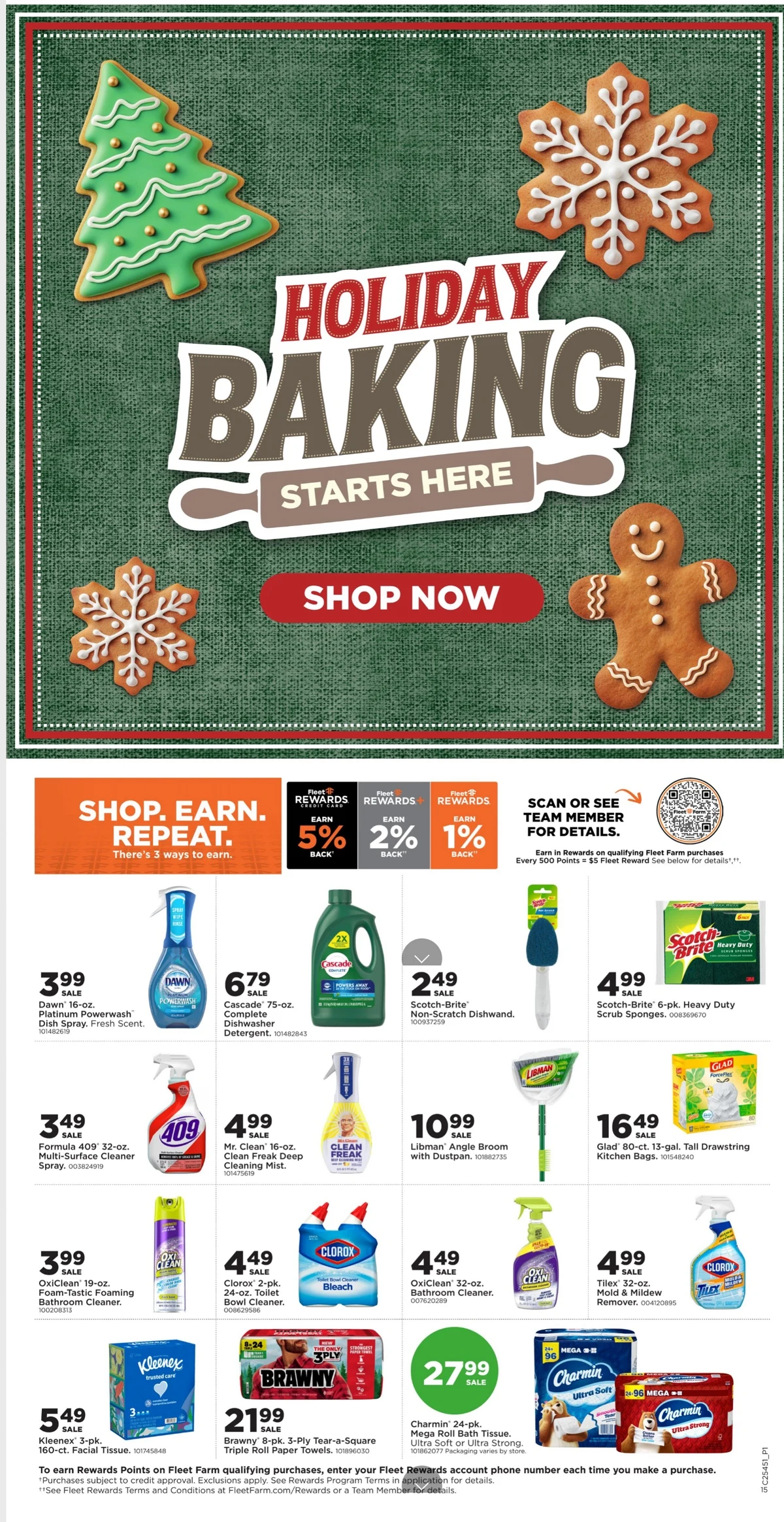 Fleet Farm Weekly Ad 11/6/25 & 11/13/25 preview 3 – fleet farm ad 6 12 00010