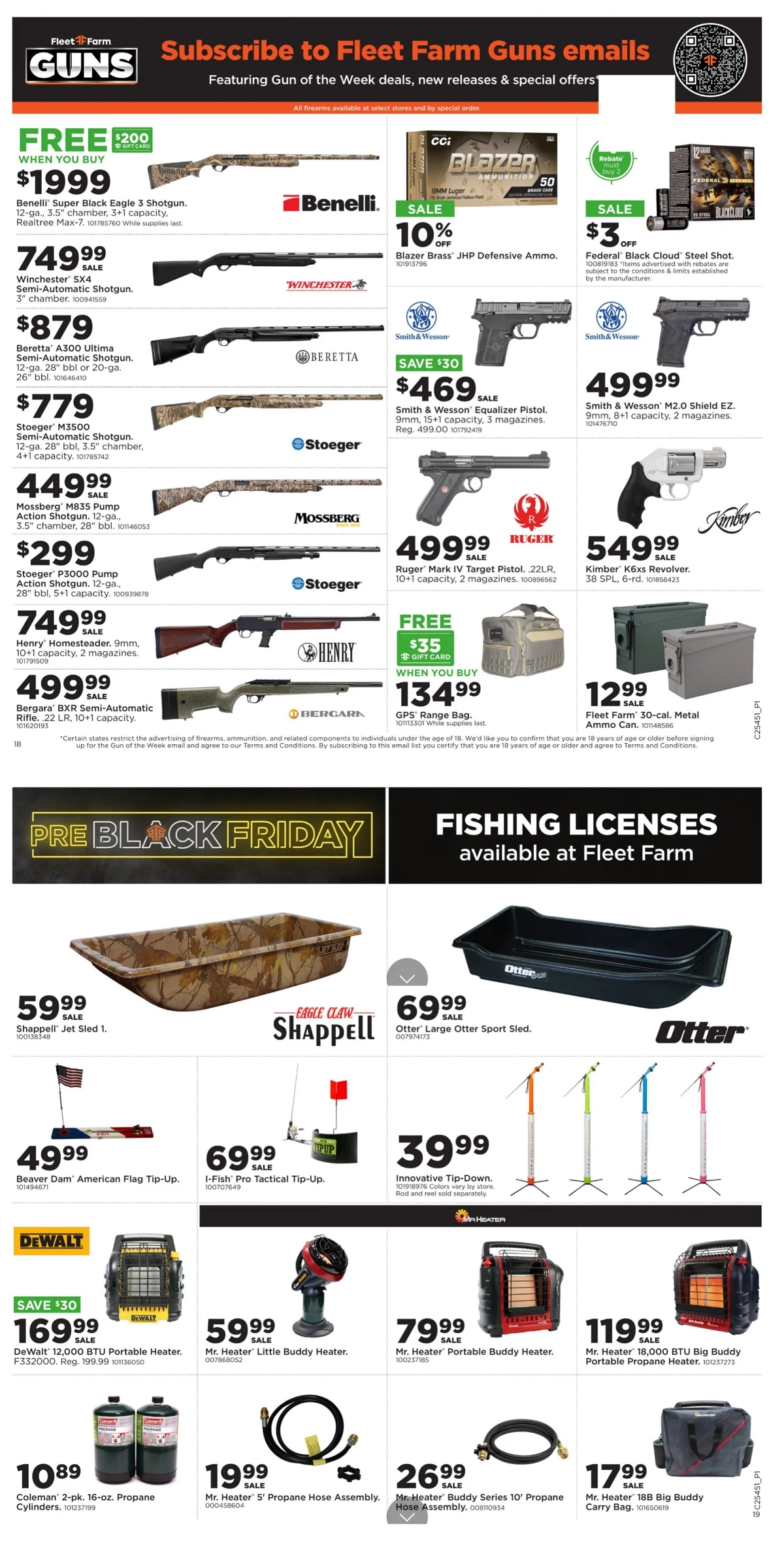 Fleet Farm Weekly Ad 11/6/25 & 11/13/25 preview 5 – fleet farm ad 6 12 00012