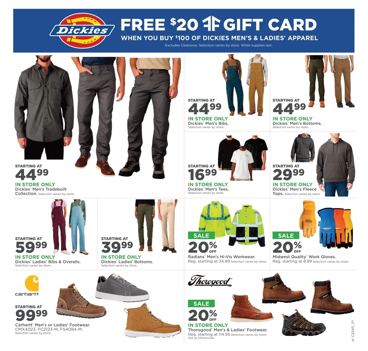 Fleet Farm Weekly Ad October 9 to October 15, 2025 8 – fleet farm ad 9 15 10