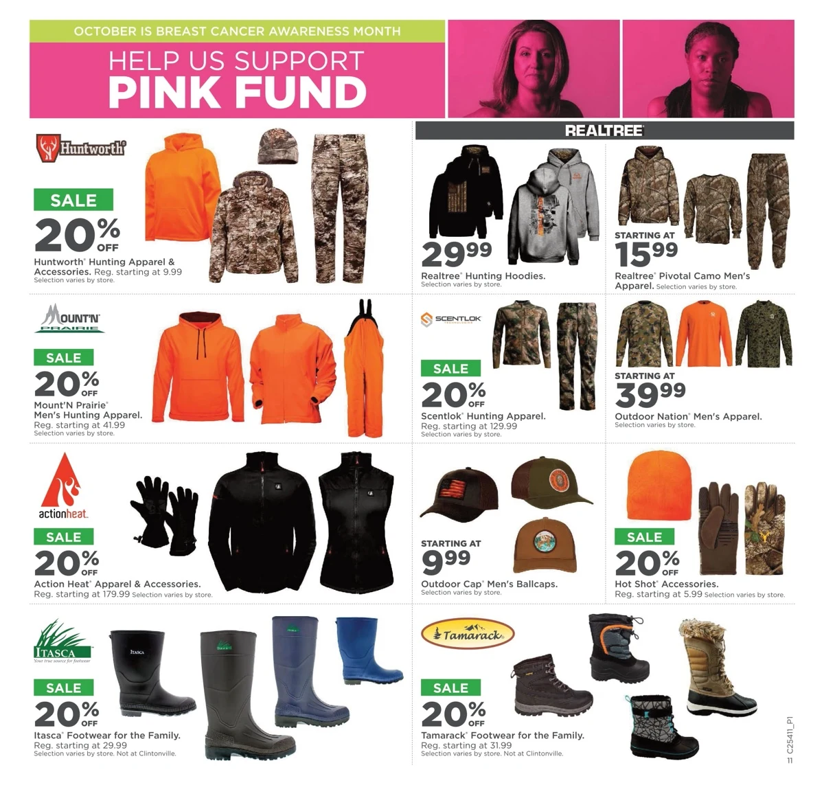 Fleet Farm Weekly Ad October 9 to October 15, 2025 2 – fleet farm ad 9 15 12