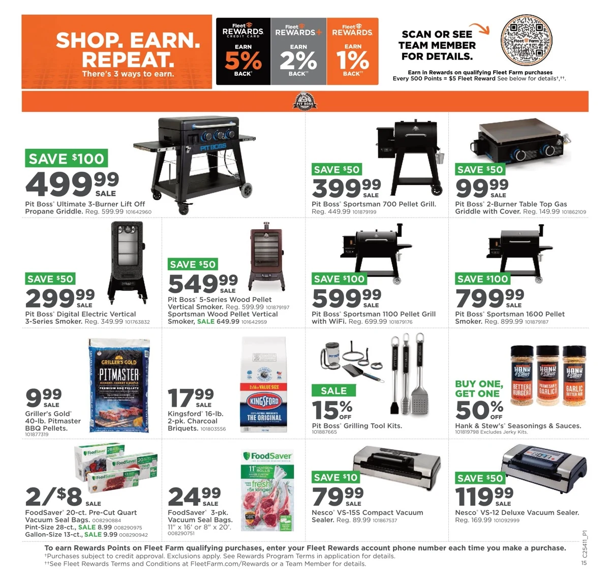 Fleet Farm Weekly Ad October 9 to October 15, 2025 7 – fleet farm ad 9 15 17
