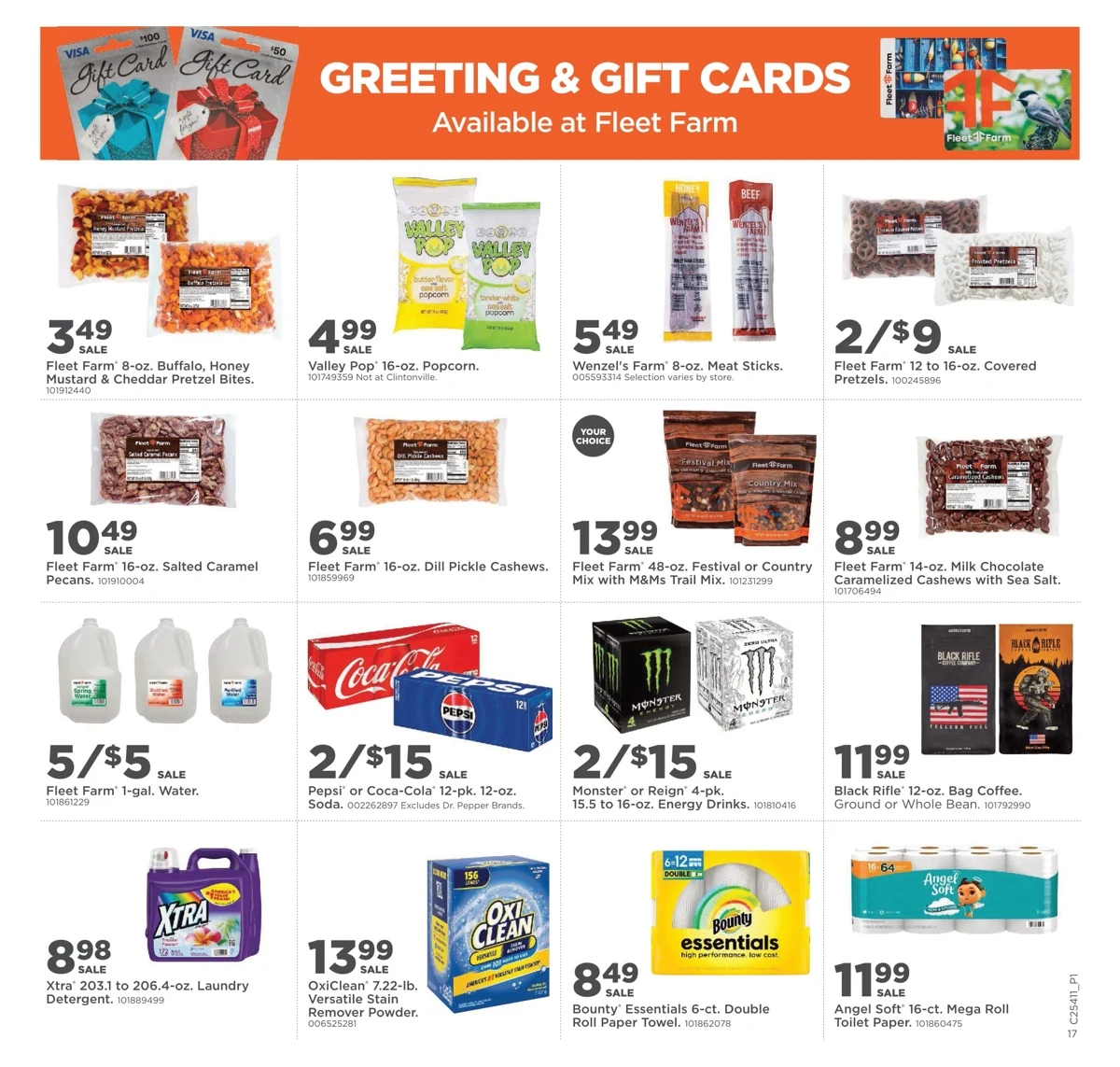 Fleet Farm Weekly Ad October 9 to October 15, 2025 2 – fleet farm ad 9 15 20