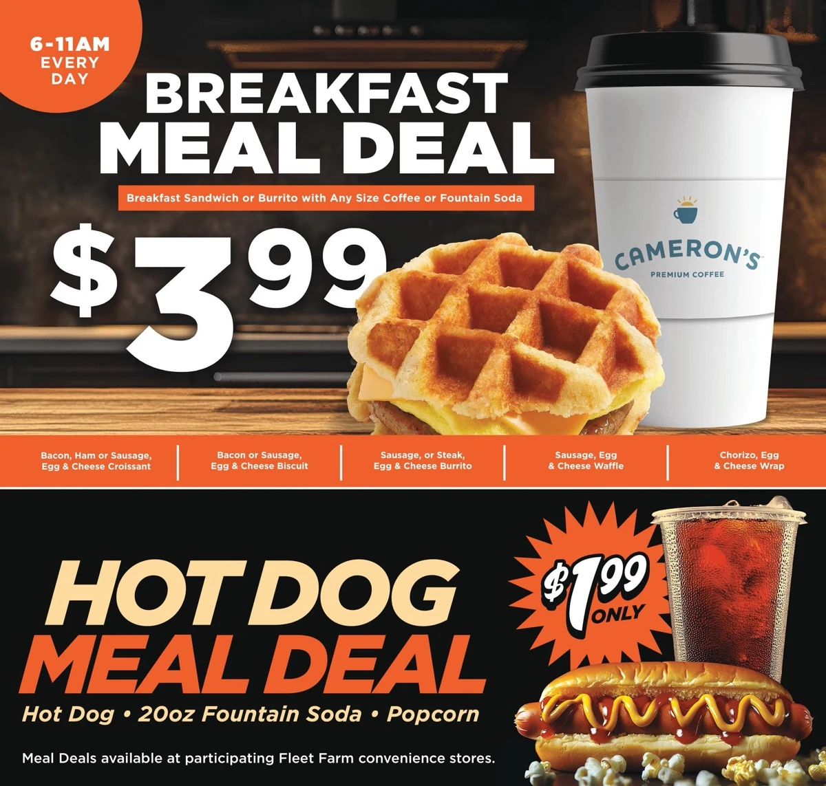 Fleet Farm Weekly Ad October 9 to October 15, 2025 3 – fleet farm ad 9 15 21