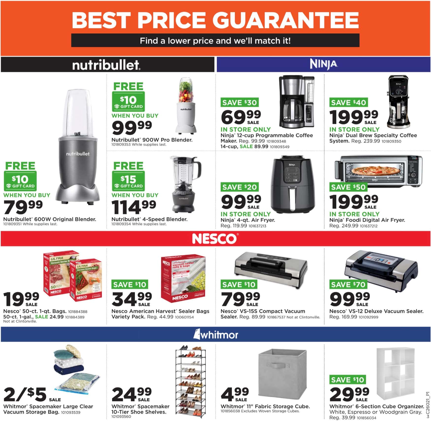 Fleet Farm Weekly Ad (1/5/26 | 1/12/26) preview 3 – fleetfarm weekly ad 010526 03