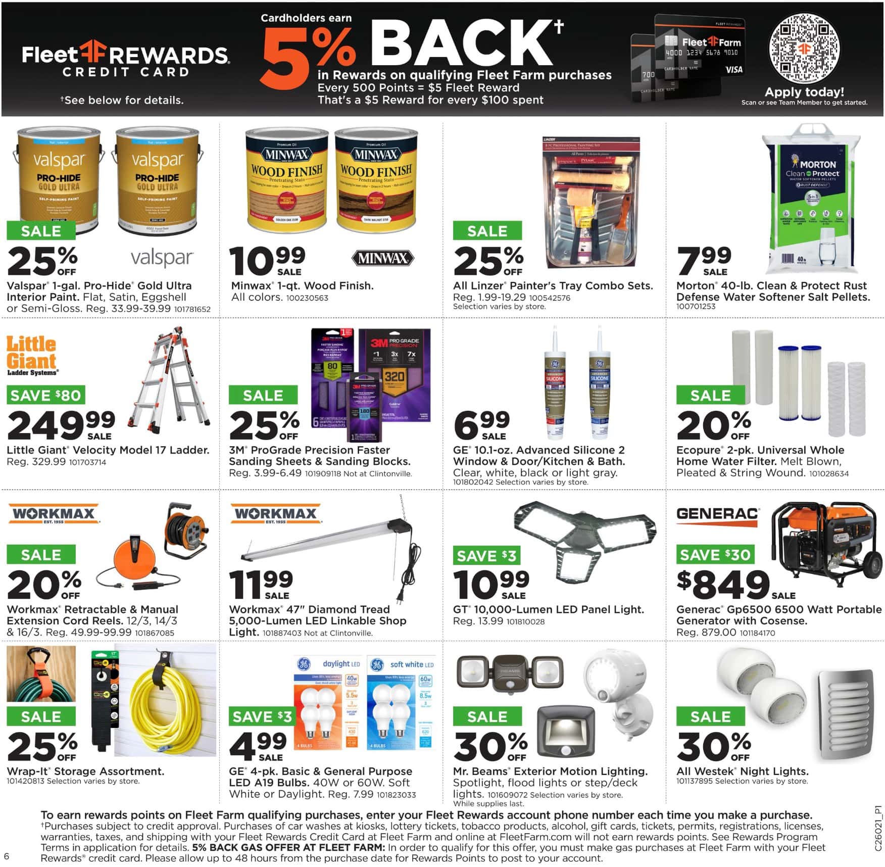 Fleet Farm Weekly Ad (1/5/26 | 1/12/26) preview 3 – fleetfarm weekly ad 010526 06