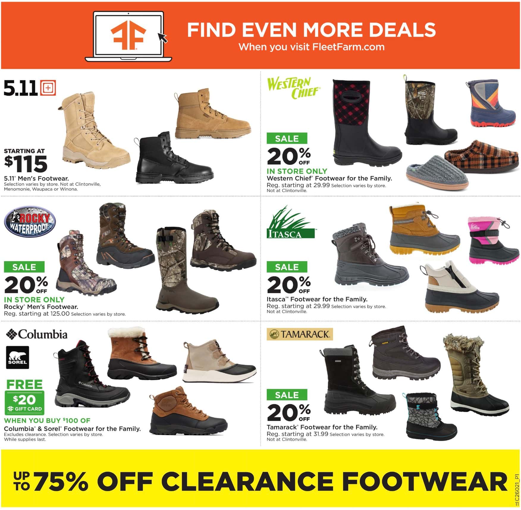 Fleet Farm Weekly Ad (1/5/26 | 1/12/26) preview 3 – fleetfarm weekly ad 010526 11