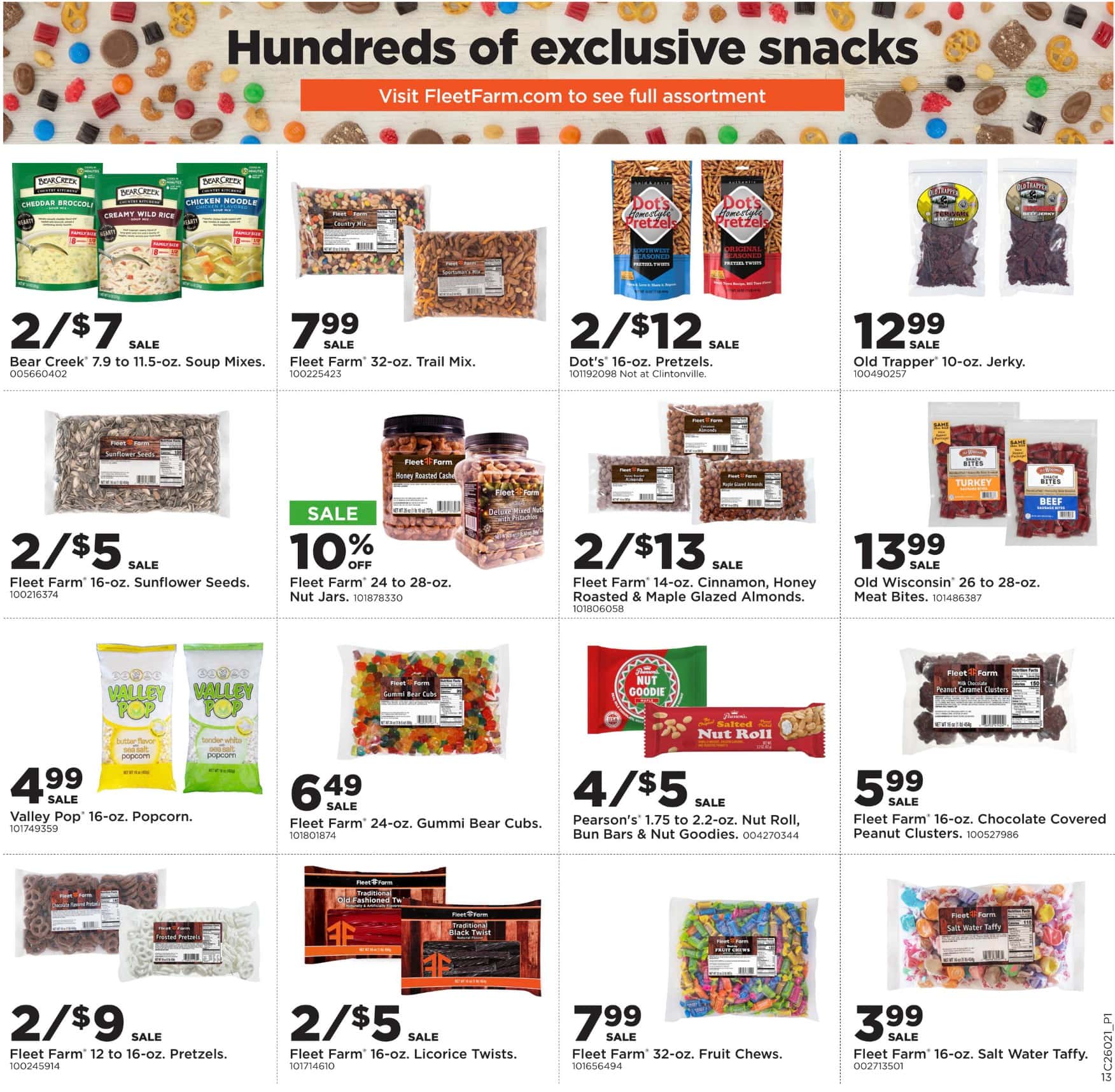 Fleet Farm Weekly Ad (1/5/26 | 1/12/26) preview 5 – fleetfarm weekly ad 010526 13