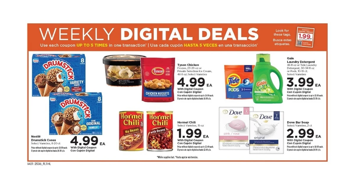 Food 4 Less Weekly Ad October 8 to October 14, 2025 2 – food 4 less 8 14 02