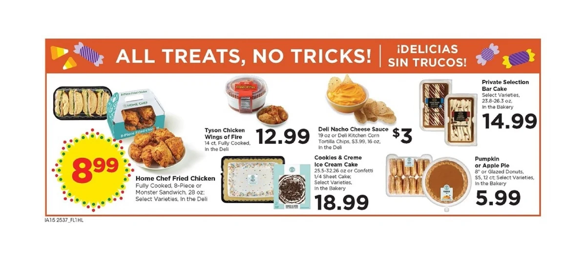 Food 4 Less Weekly Ad October 15 to October 21, 2025 1 – food 4 less ad 15 21 7