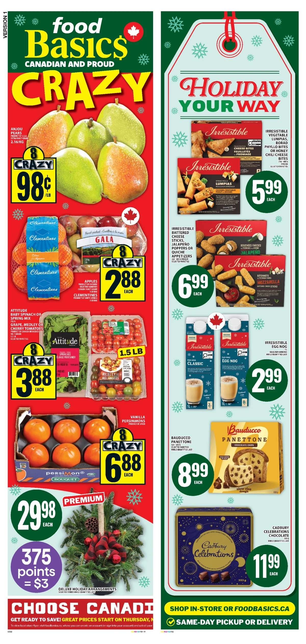 Food Basics Flyer December 11 to 17, 2025 3 – food basics flyer Food Basics Flyer December 11 to 17, 2025 2 – food basics ad 27 3 02