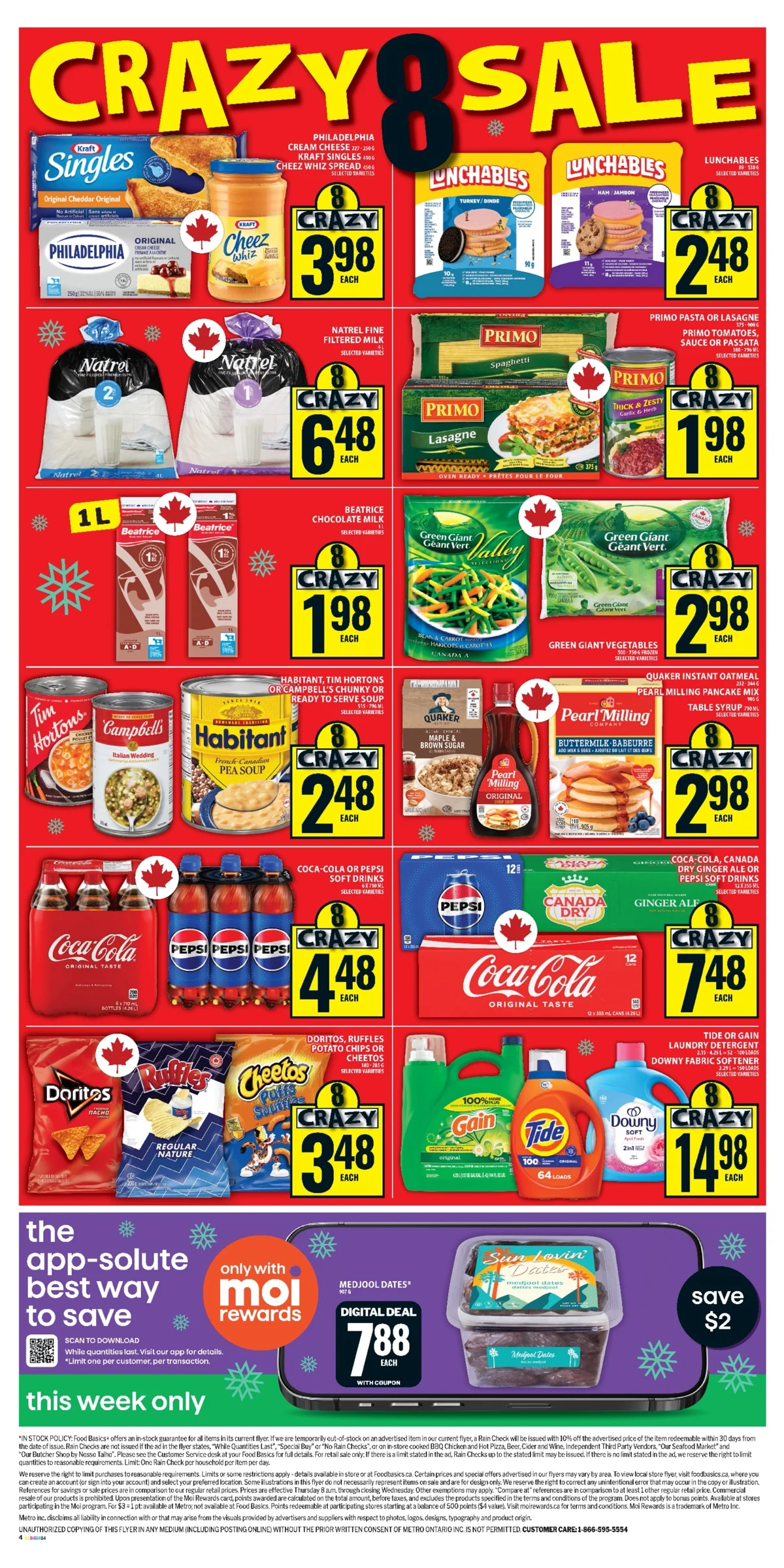 Food Basics Flyer December 11 to 17, 2025 1 – food basics ad 27 3 03