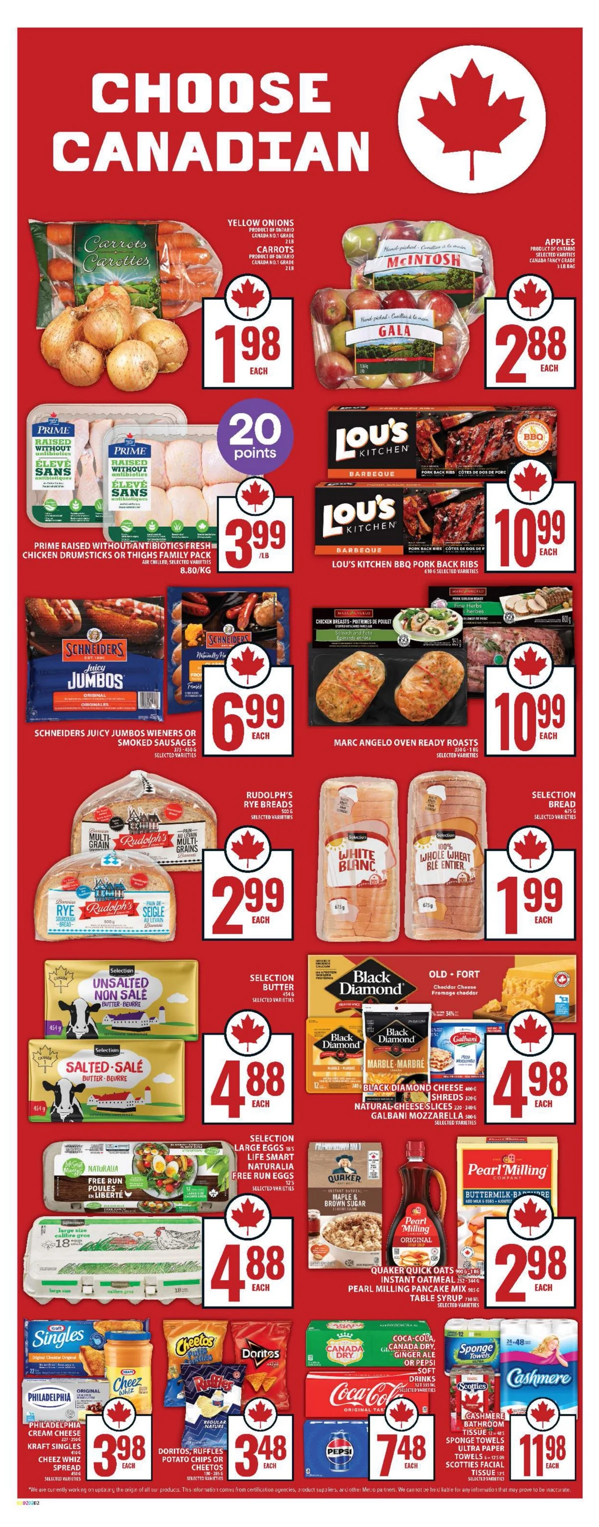 Food Basics Flyer December 11 to 17, 2025 4 – food basics ad 27 3 06