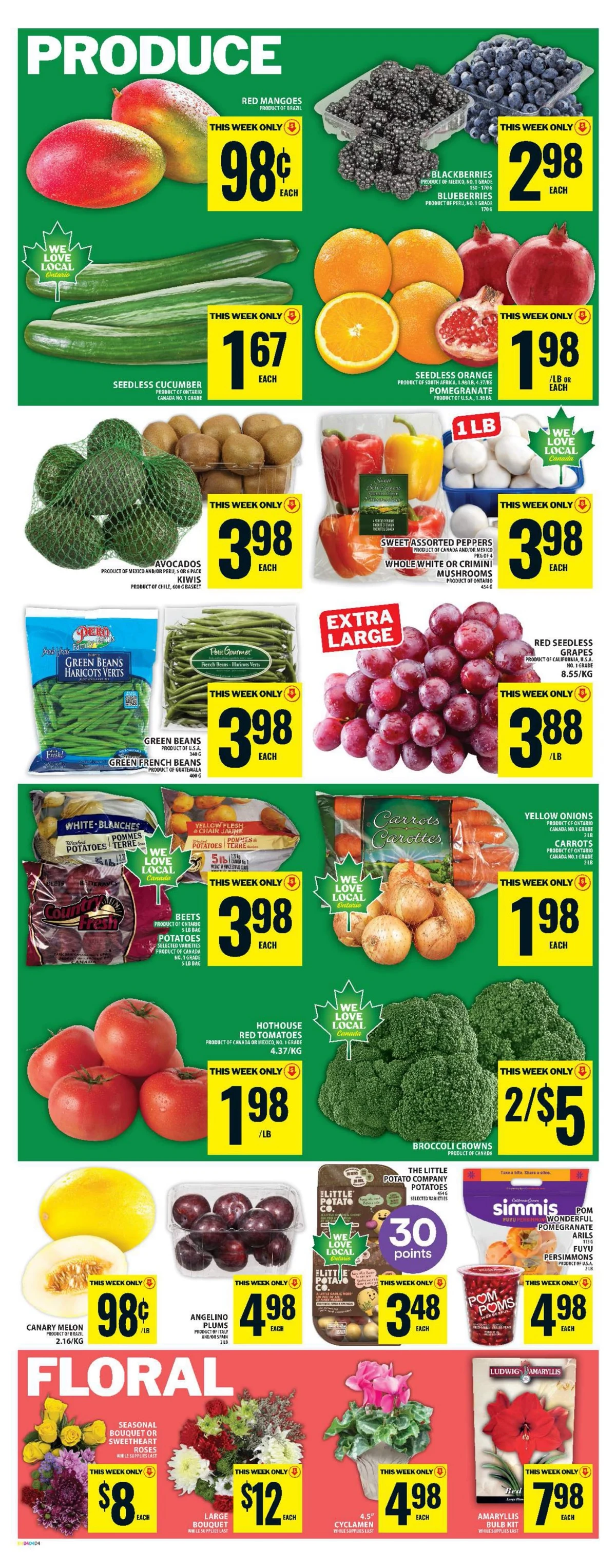 Food Basics Flyer December 11 to 17, 2025 5 – food basics ad 27 3 07