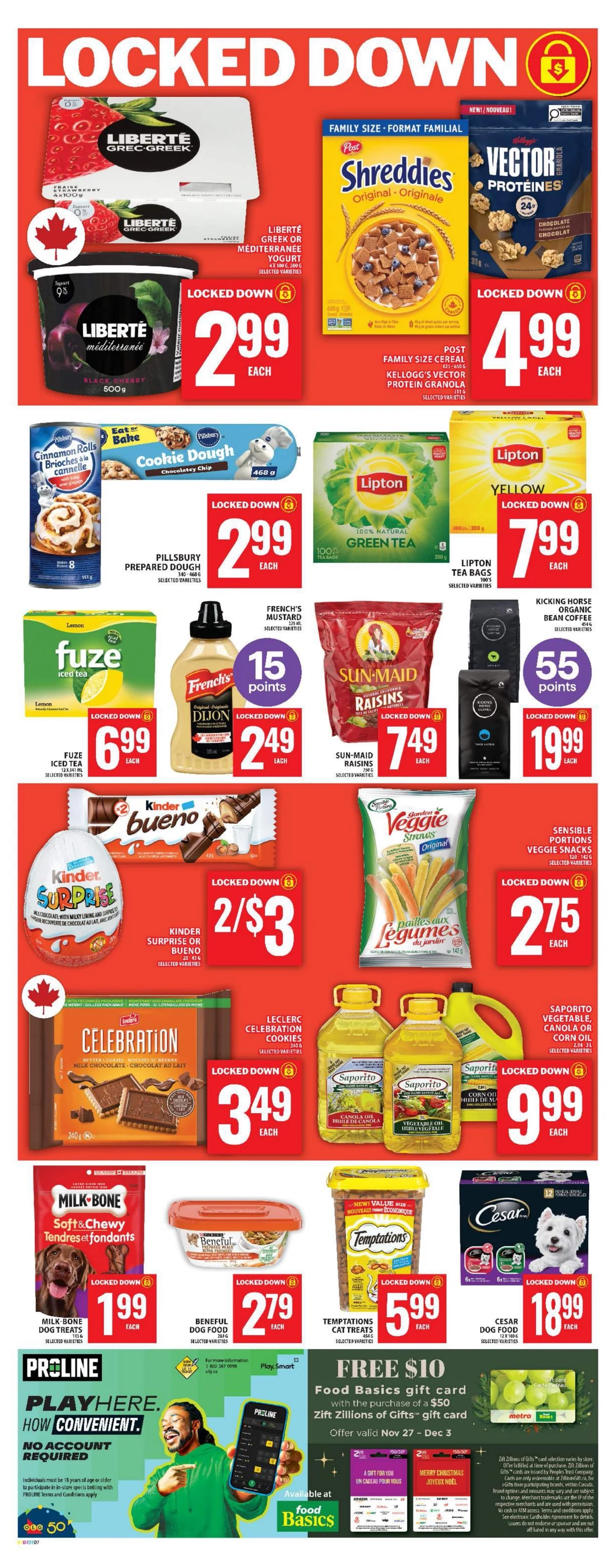 Food Basics Flyer December 11 to 17, 2025 2 – food basics ad 27 3 10