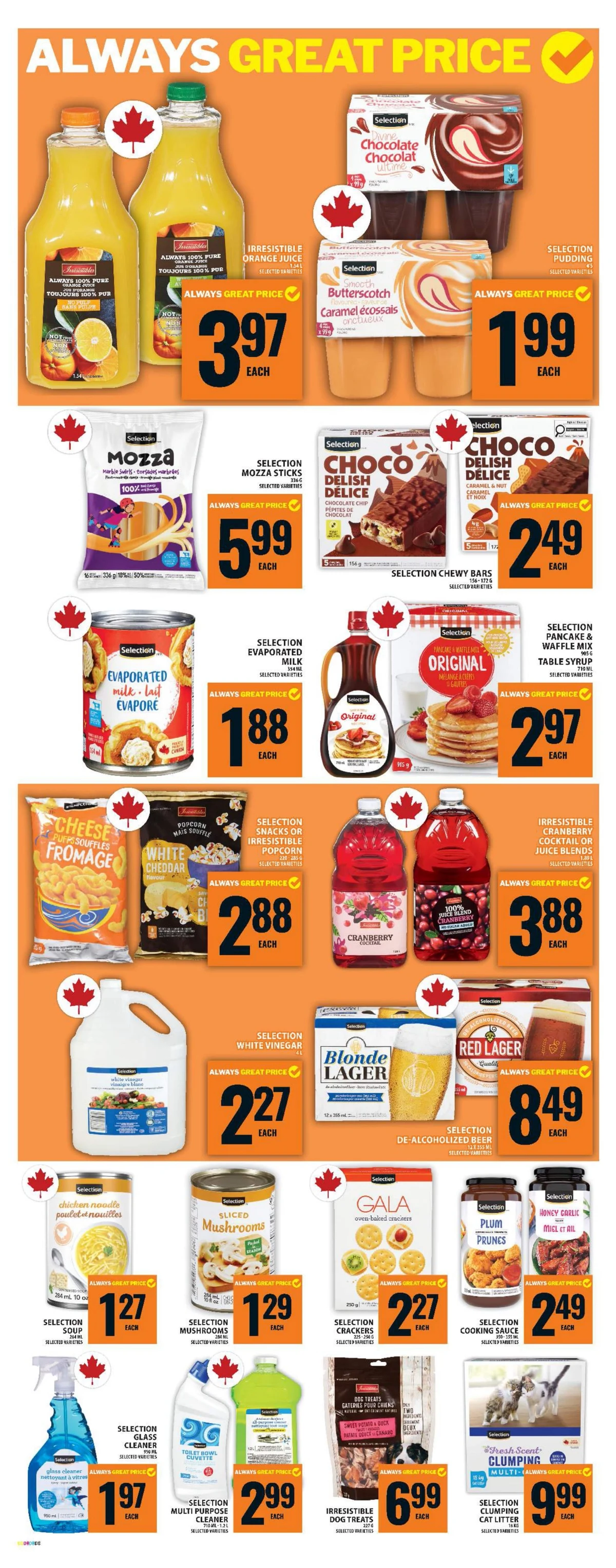 Food Basics Flyer December 11 to 17, 2025 3 – food basics ad 27 3 11