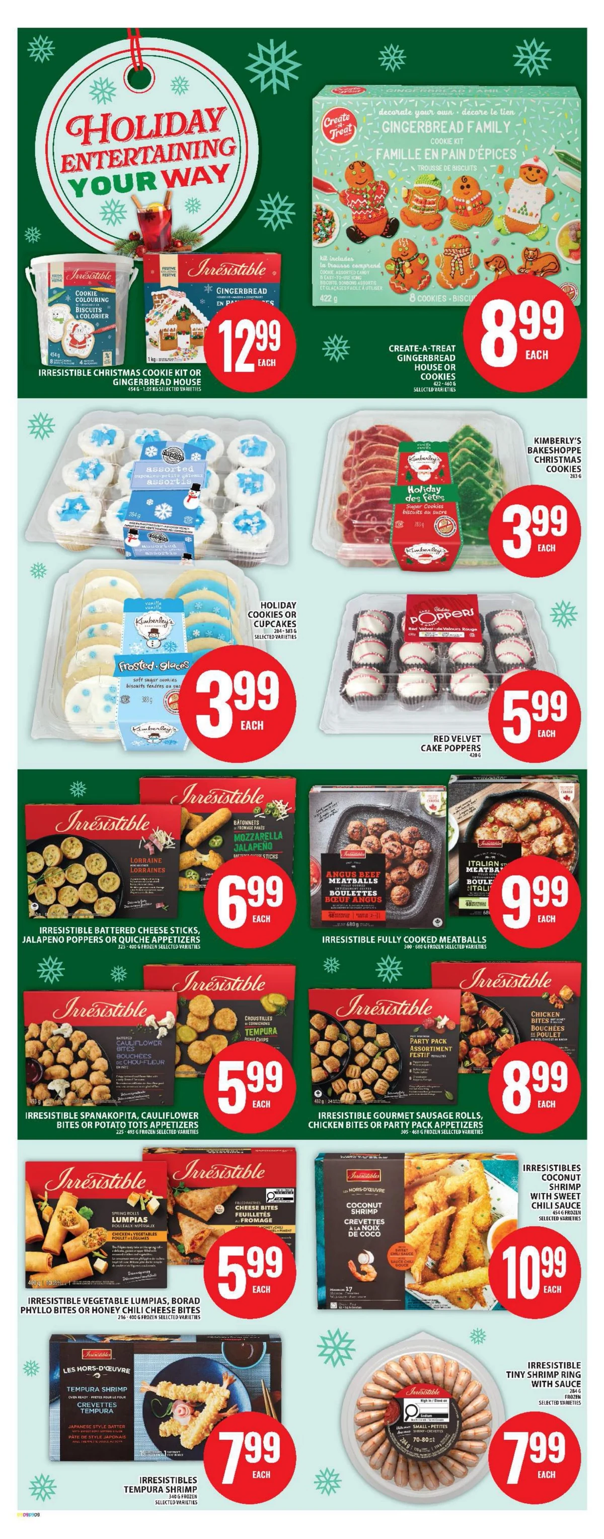 Food Basics Flyer December 11 to 17, 2025 4 – food basics ad 27 3 12