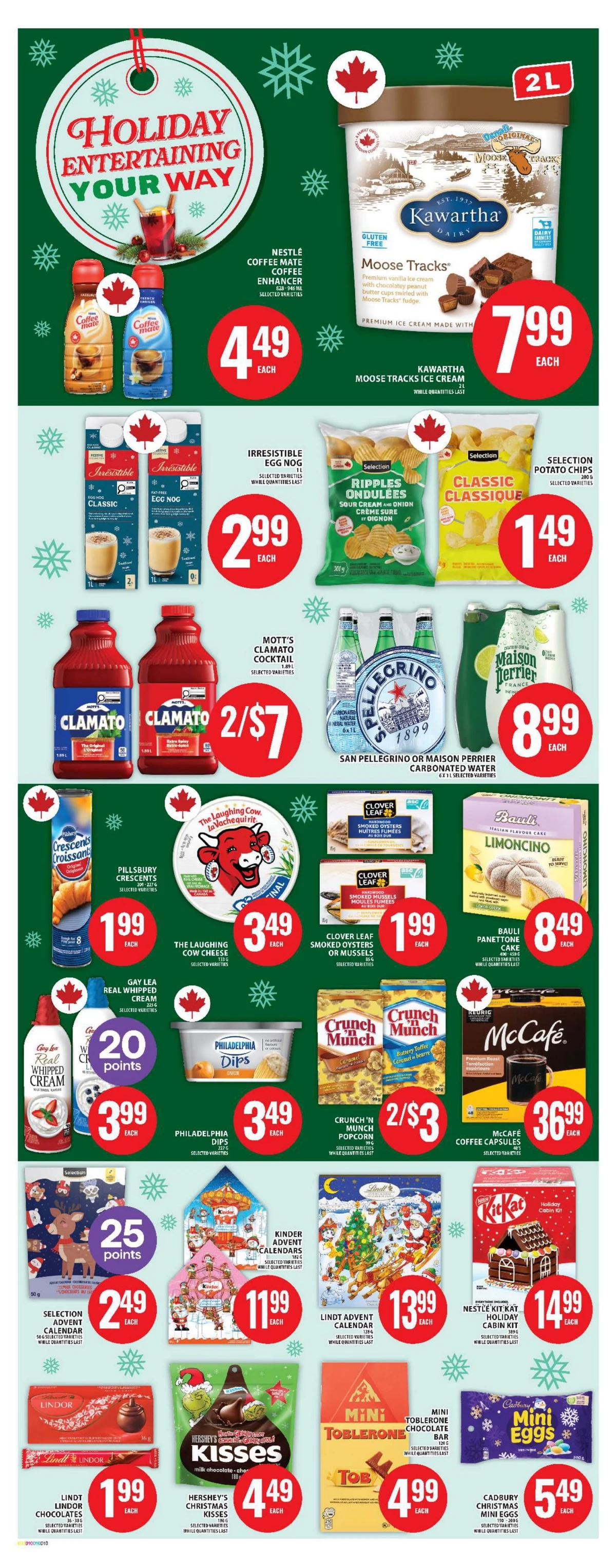 Food Basics Flyer December 11 to 17, 2025 5 – food basics ad 27 3 13