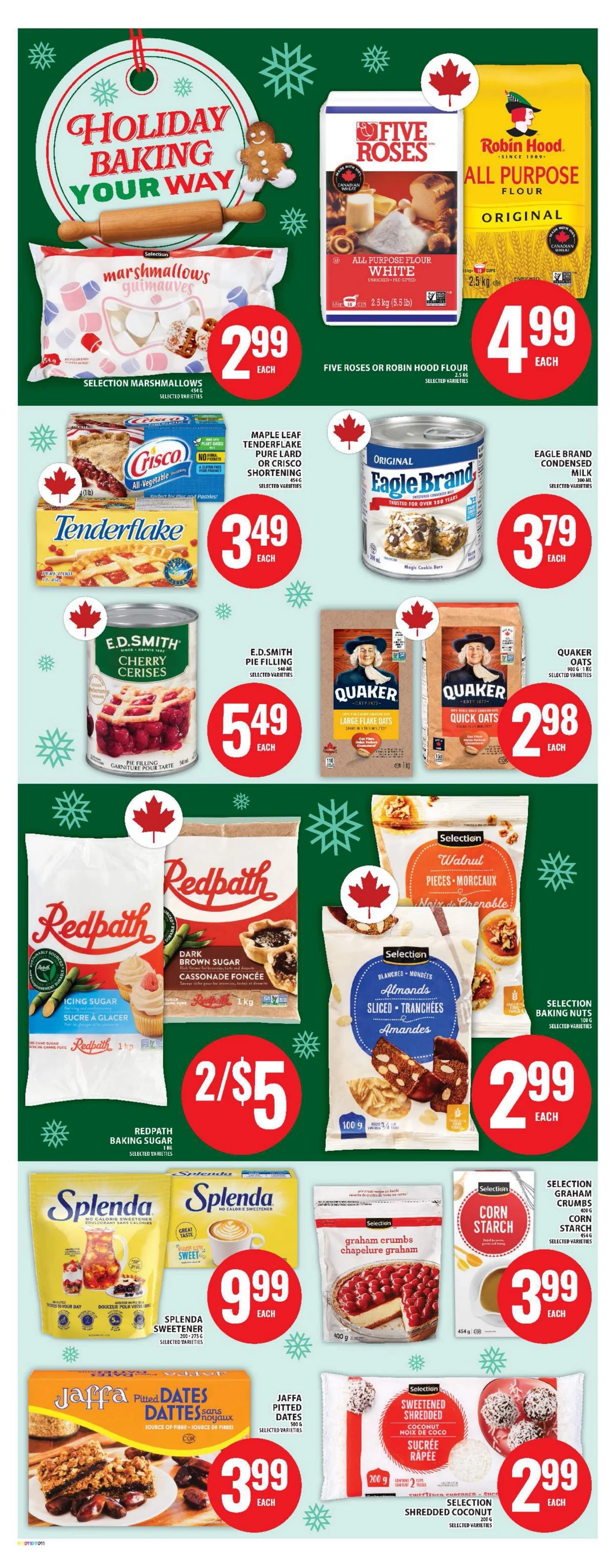 Food Basics Flyer December 11 to 17, 2025 6 – food basics ad 27 3 14