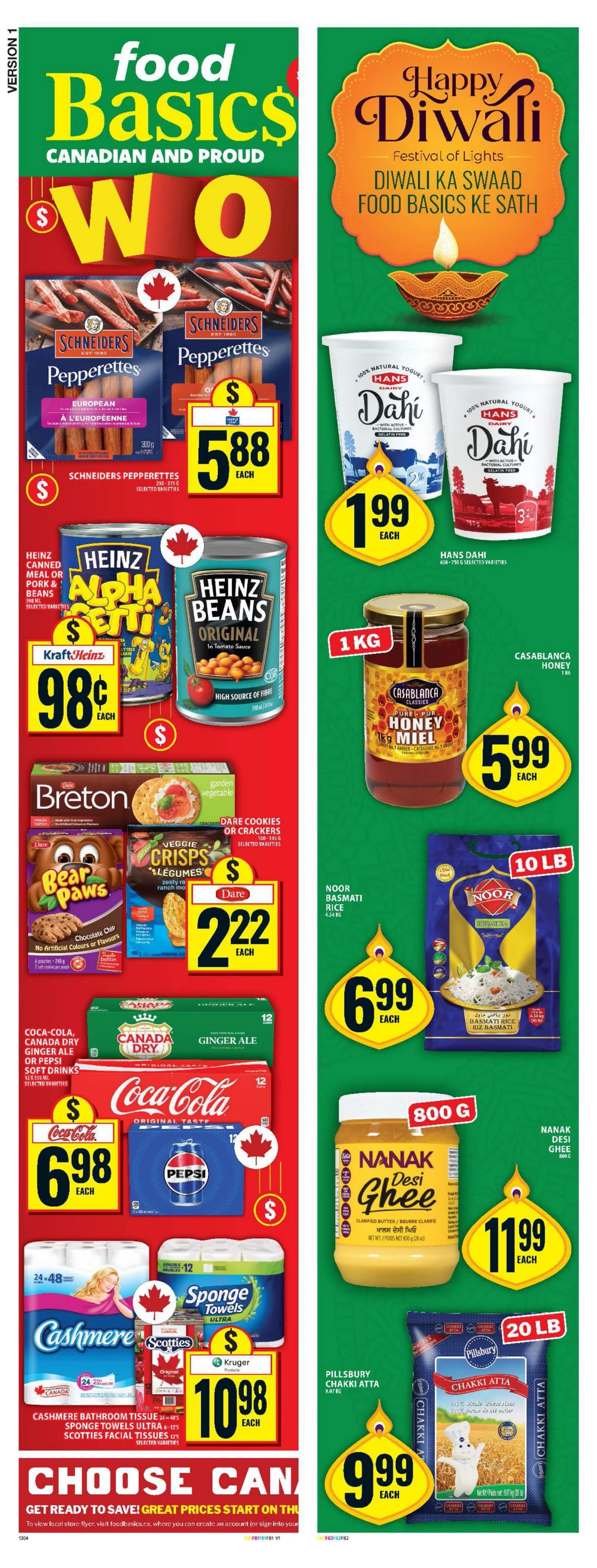 Food Basics Flyer September 25 to October 1, 2025 108 – food basics flyer 18 24 02