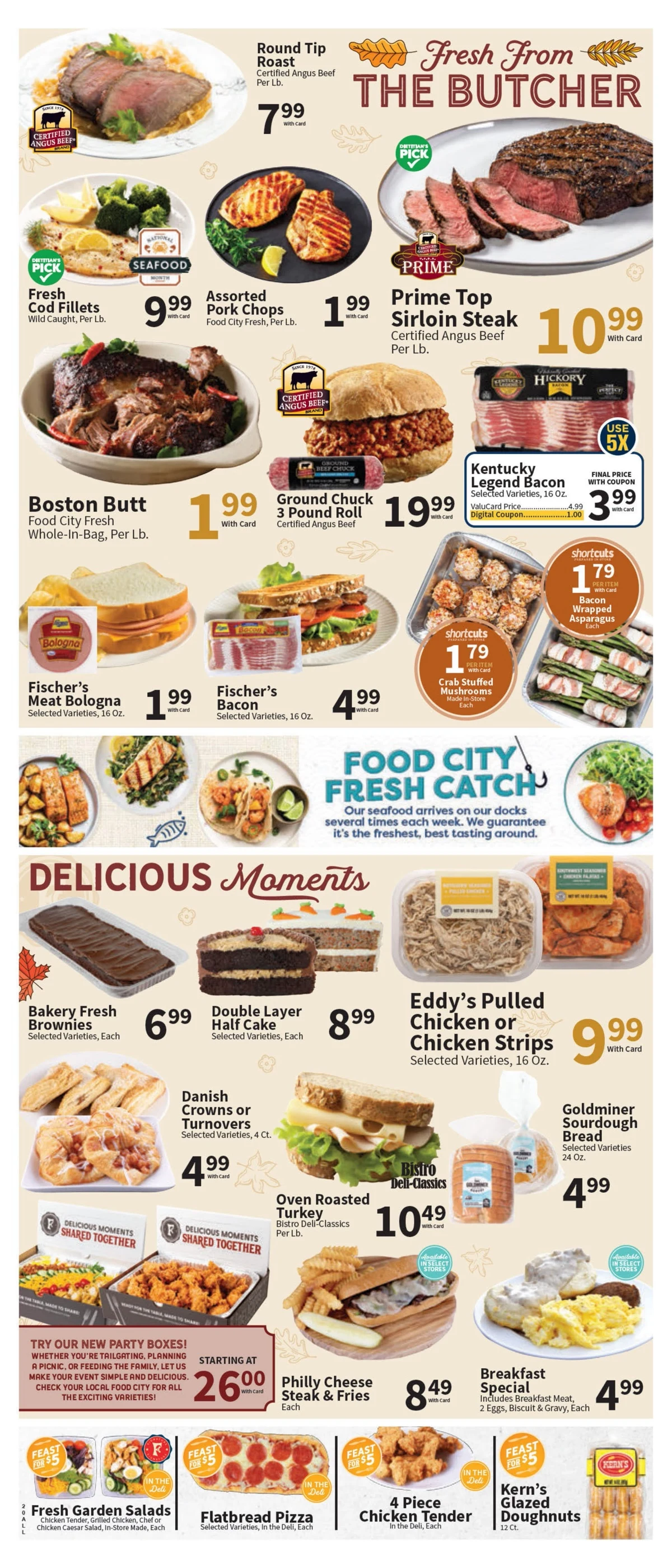 Food City Weekly Ad October 8 to October 14, 2025 2 – food city ad 8 14 4