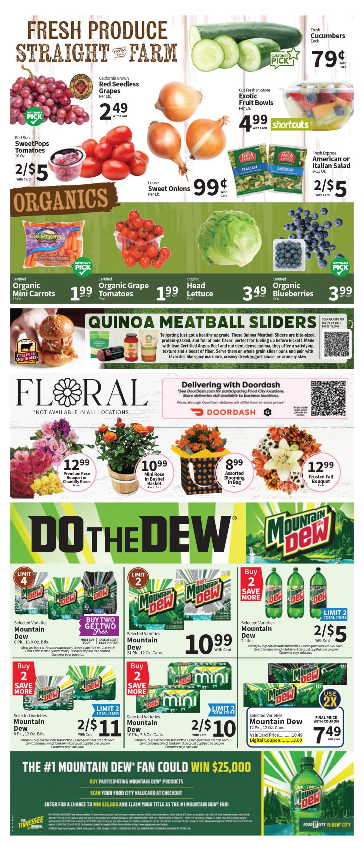 Food City Weekly Ad October 8 to October 14, 2025 3 – food city ad 8 14 5