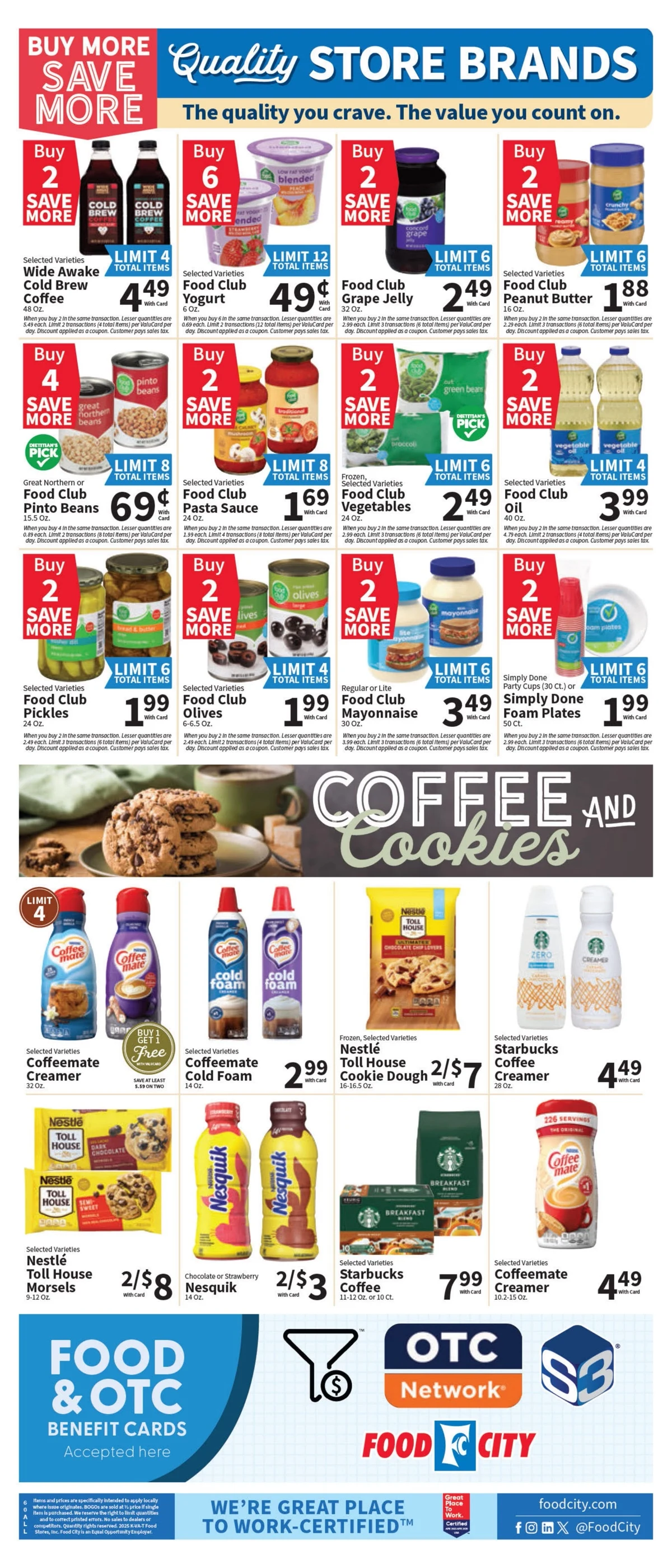 Food City Weekly Ad October 8 to October 14, 2025 2 – food city ad 8 14 8