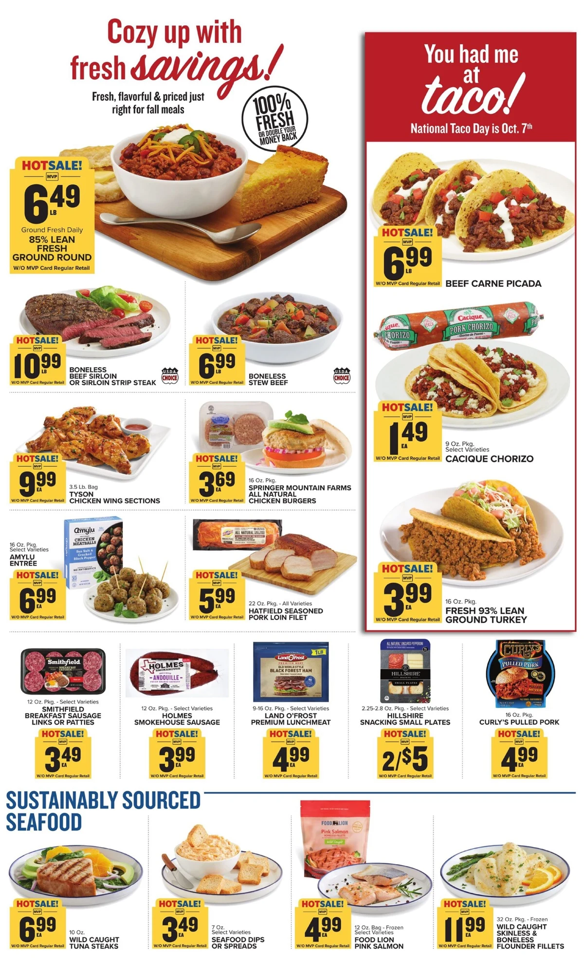 Food Lion Weekly Ad 10/8/25 – 10/14/25 preview 173 – food lion ad 1 7 03