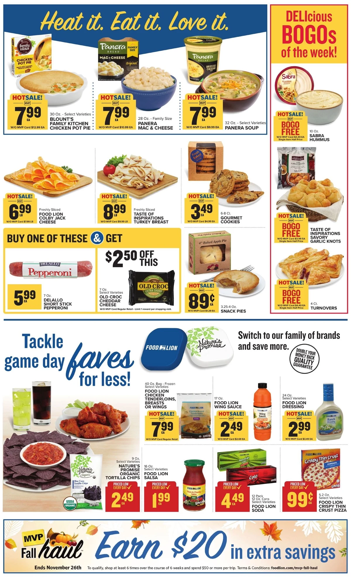 Food Lion Weekly Ad October 15 to October 21, 2025 1 – food lion ad 15 21 05