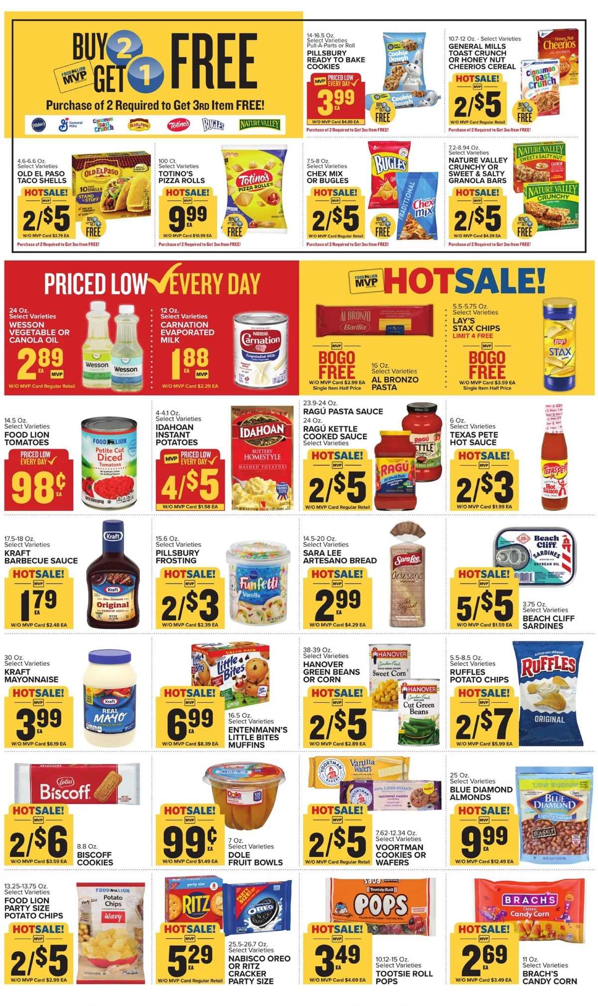 Food Lion Weekly Ad October 15 to October 21, 2025 2 – food lion ad 15 21 07