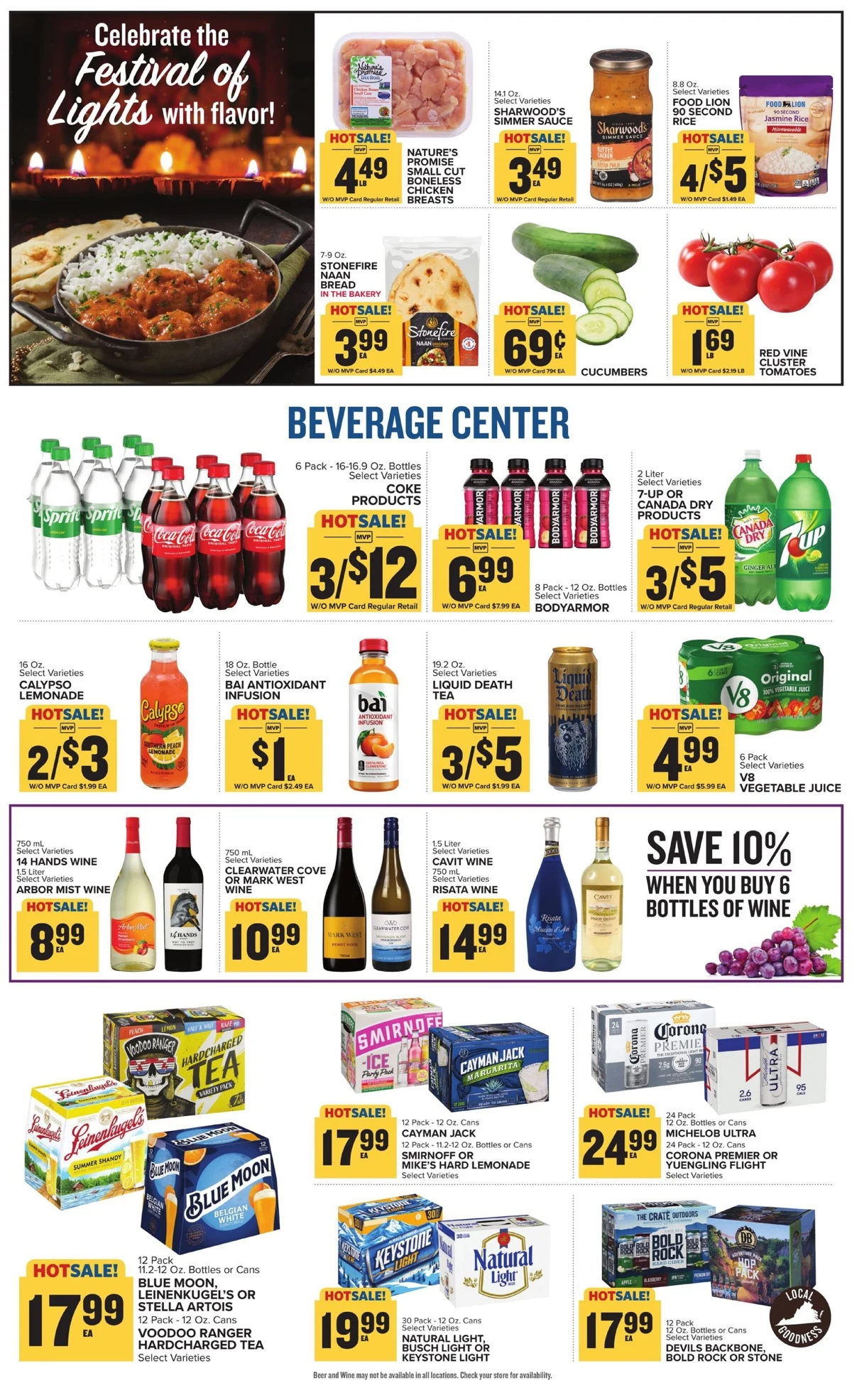 Food Lion Weekly Ad October 15 to October 21, 2025 3 – food lion ad 15 21 09