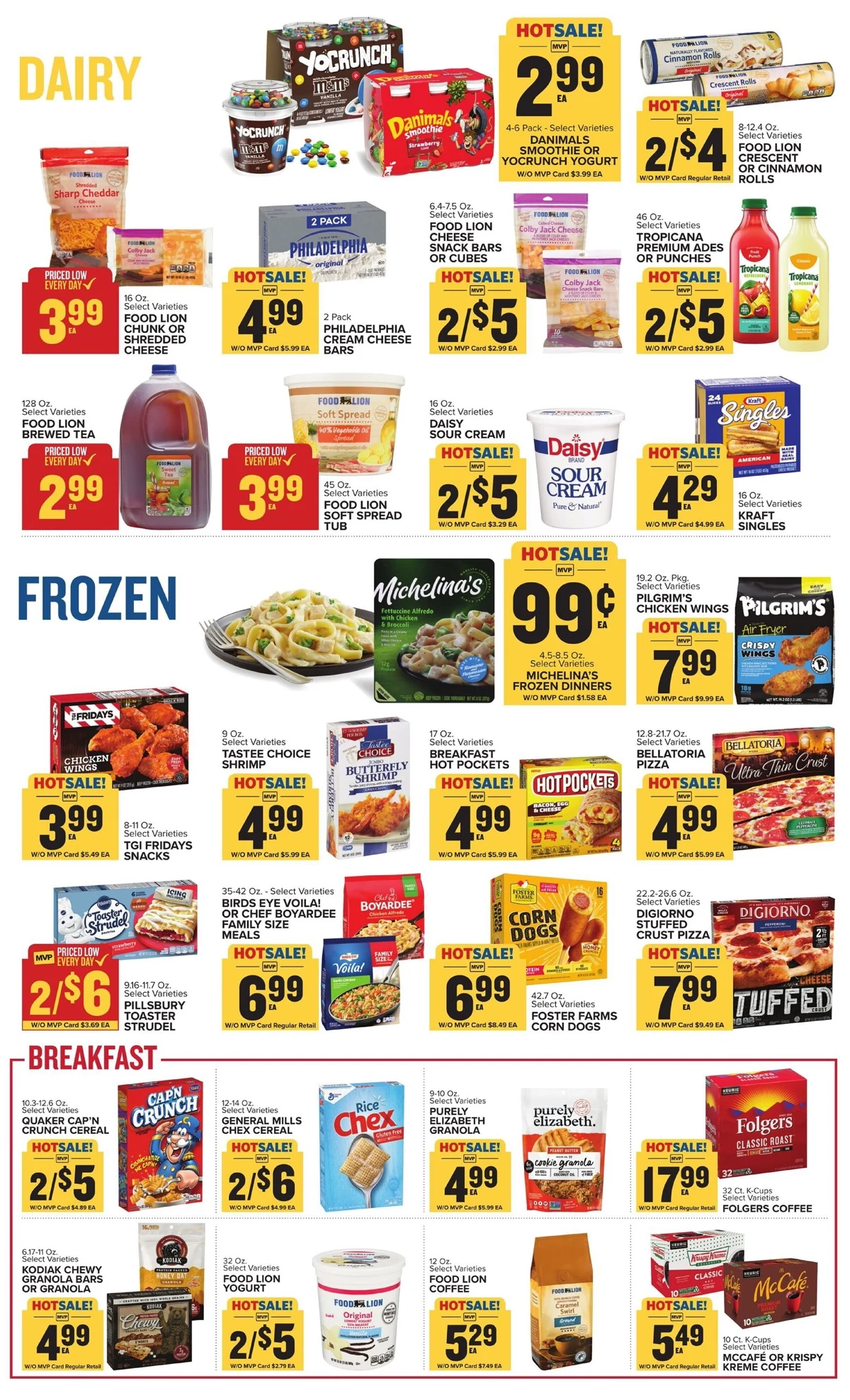 Food Lion Weekly Ad October 15 to October 21, 2025 4 – food lion ad 15 21 11