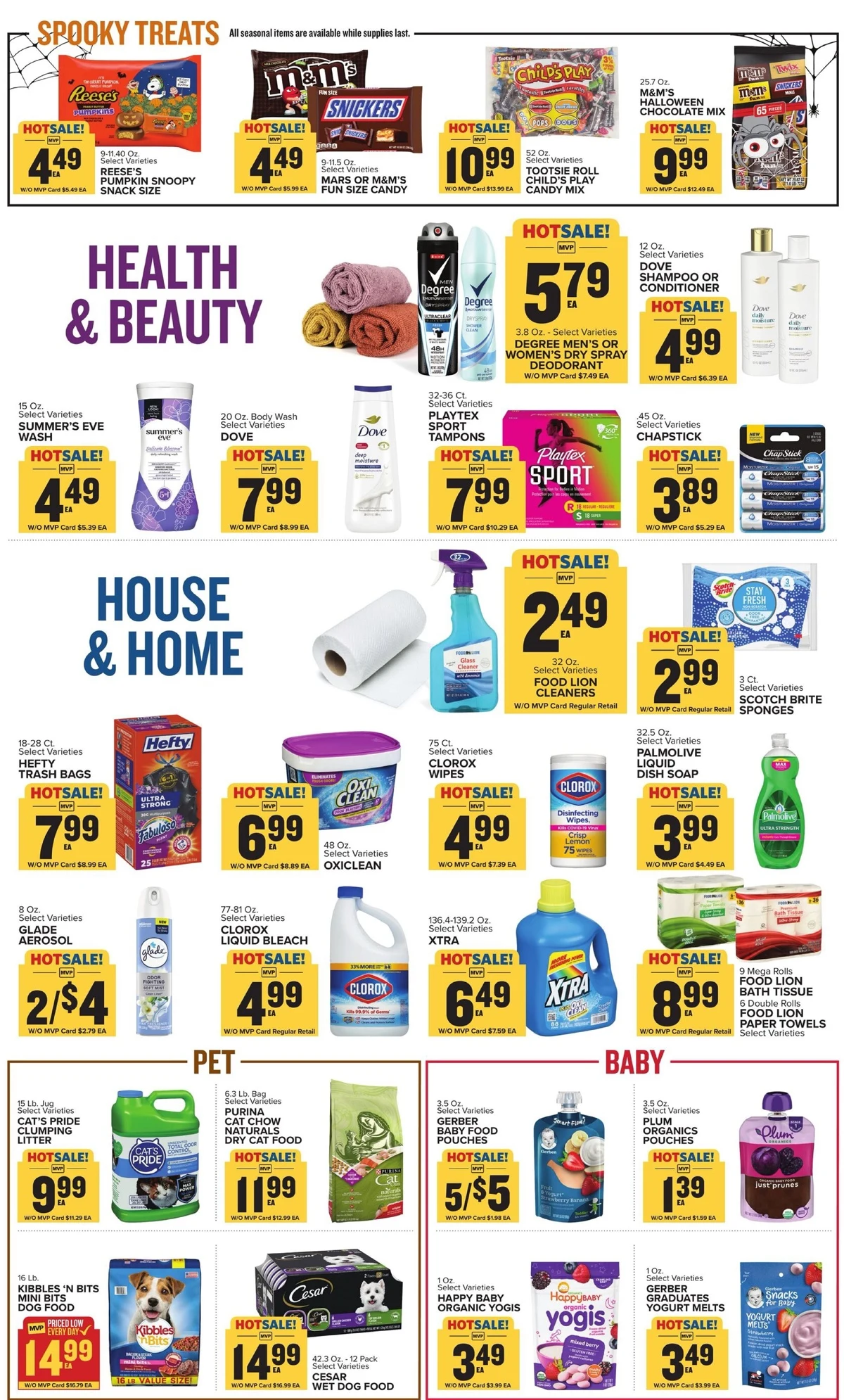 Food Lion Weekly Ad October 15 to October 21, 2025 5 – food lion ad 15 21 13