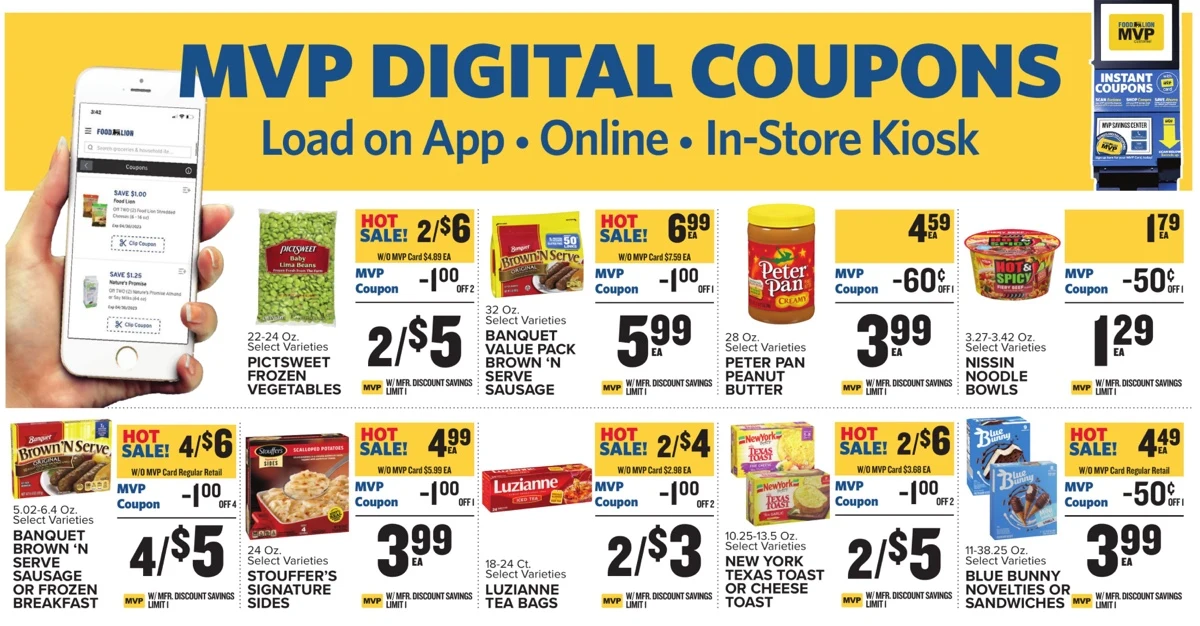Food Lion Weekly Ad October 15 to October 21, 2025 4 – food lion ad 15 21 18