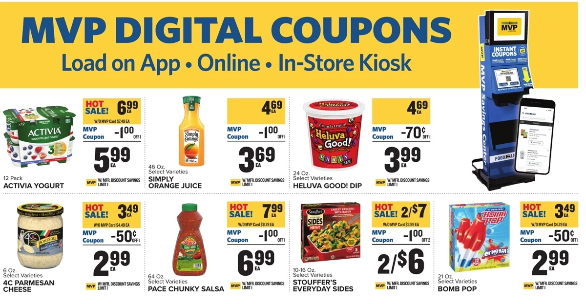 Food Lion Weekly Ad October 15 to October 21, 2025 5 – food lion ad 15 21 19