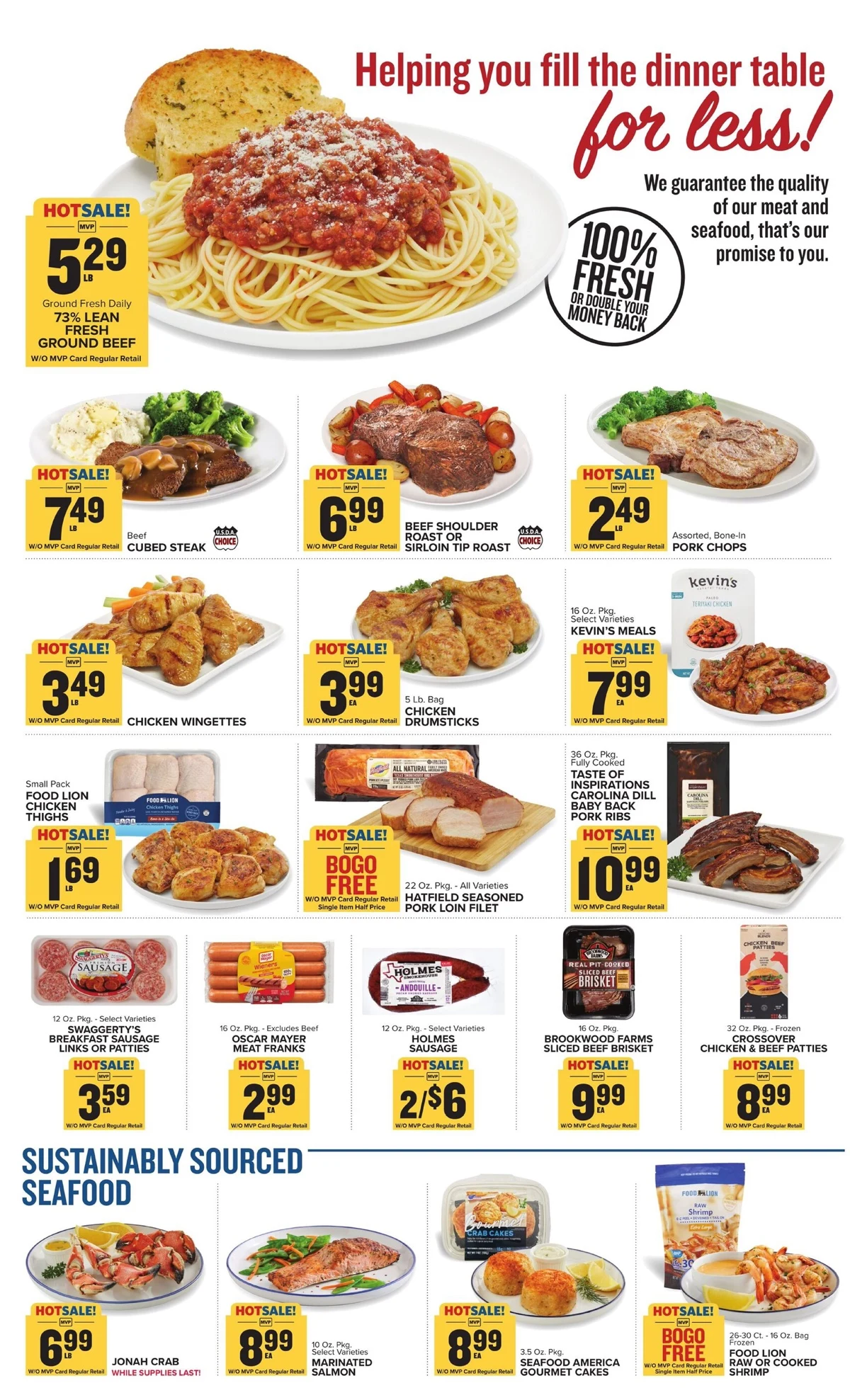 Food Lion Weekly Ad 11/5/25 – 11/11/25 preview 238 – food lion ad 5 11 03
