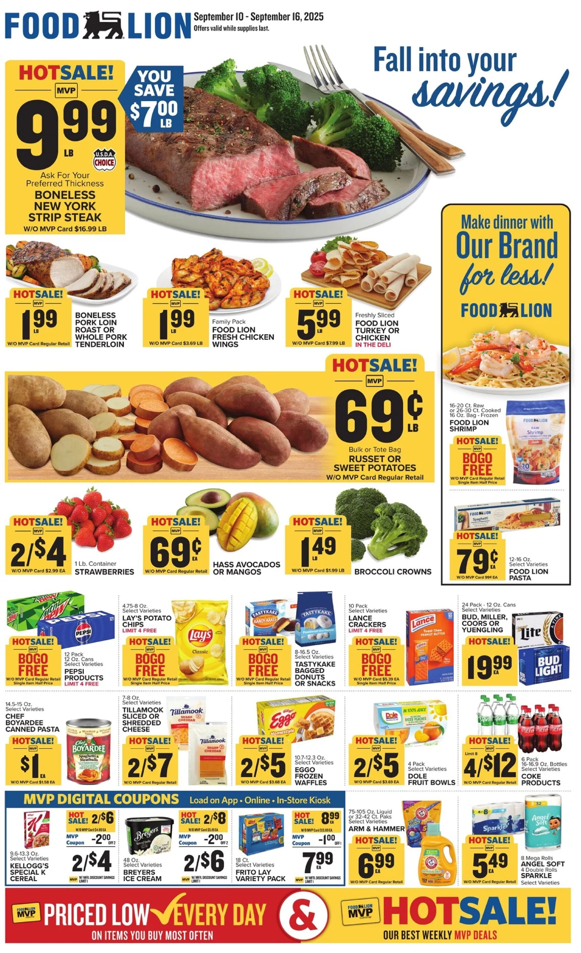 Food Lion Weekly Ad 9/17/25 – 9/23/25 preview 542 – food lion weekly ad 11 17 01