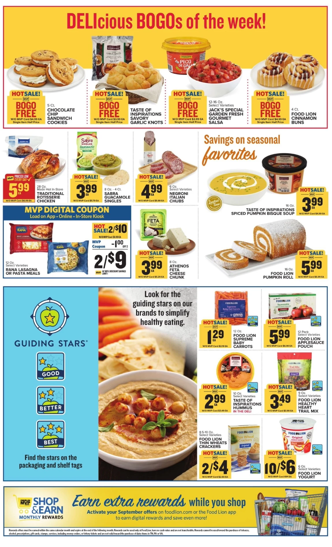 Food Lion Weekly Ad 9/17/25 – 9/23/25 preview 544 – food lion weekly ad 11 17 05