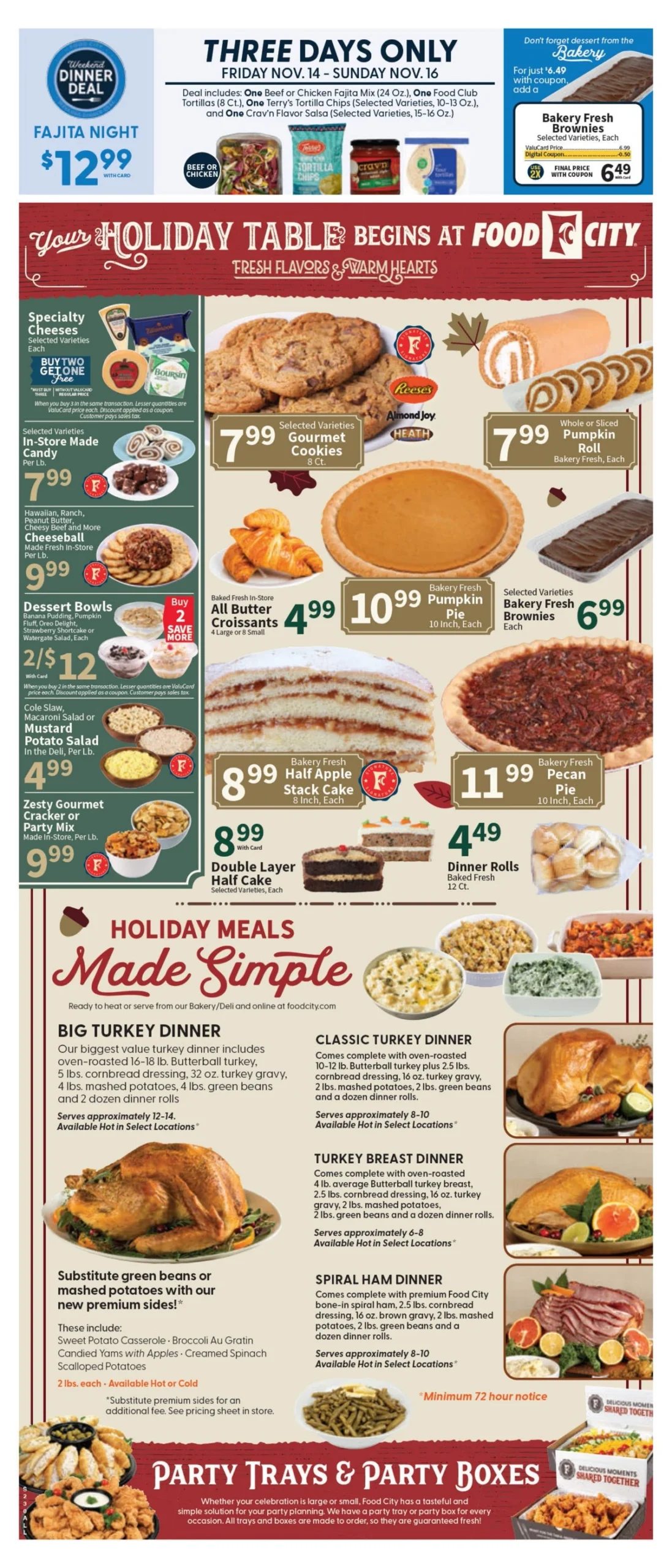 Food City Weekly Ad 11/12/25 – 11/18/25 preview 257 – foodcity 12 18 2 scaled