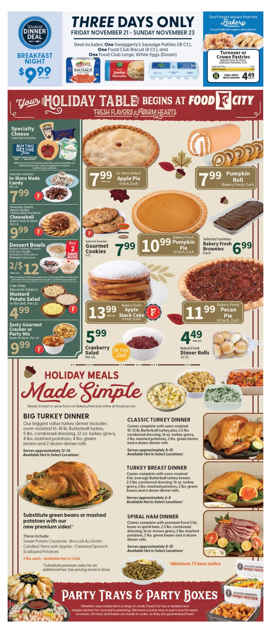 Food City Weekly Ad 11/19/25 & 11/26/25 preview 148 – foodcity 19 25 2 scaled