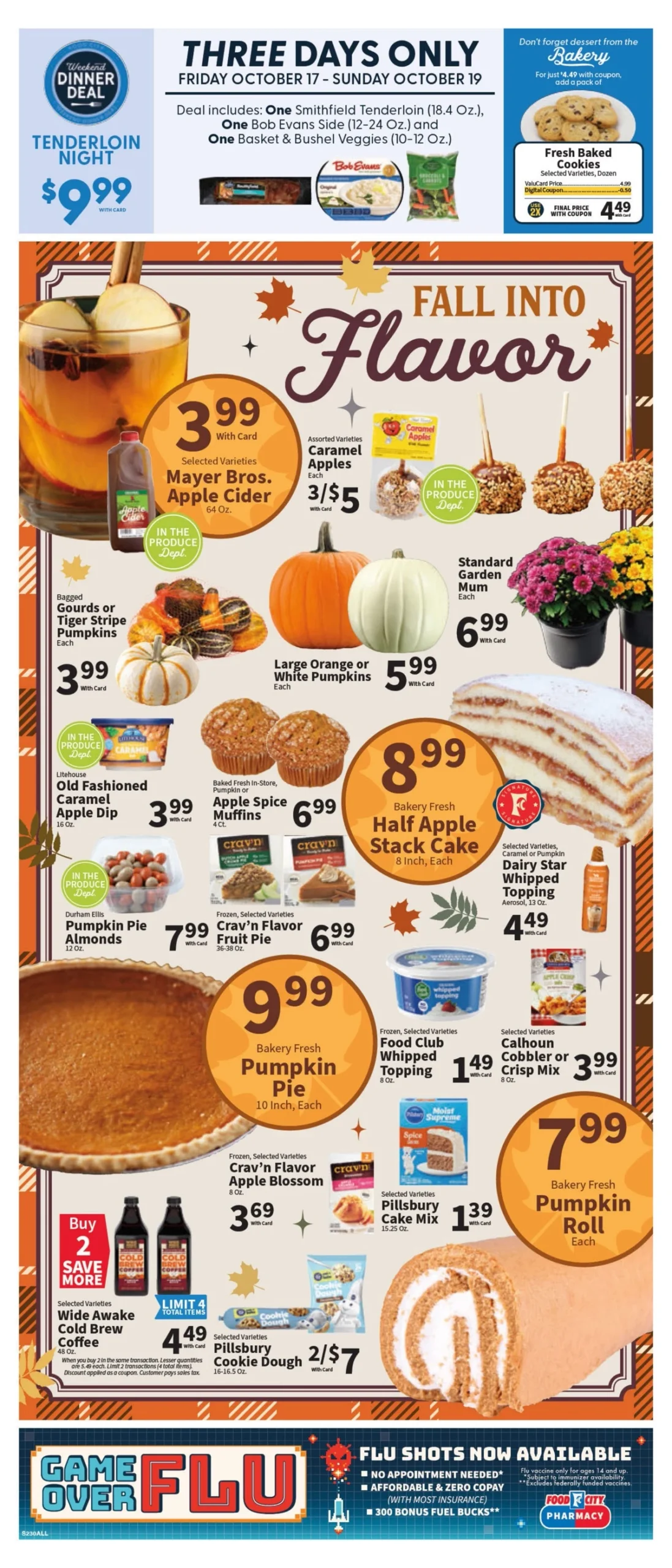 Food City Weekly Ad October 15 to October 21, 2025 2 – foodcity ad 15 21 2 scaled