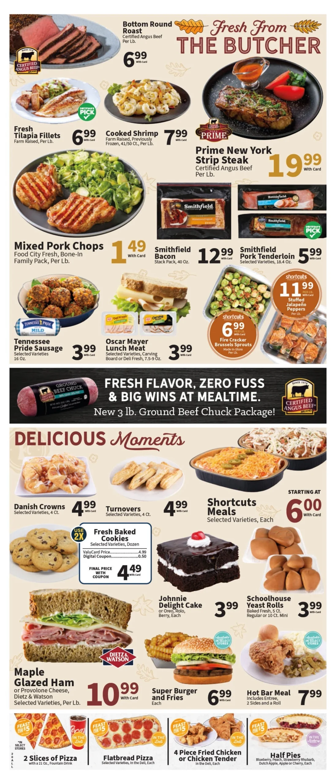 Food City Weekly Ad October 15 to October 21, 2025 2 – foodcity ad 15 21 4 scaled